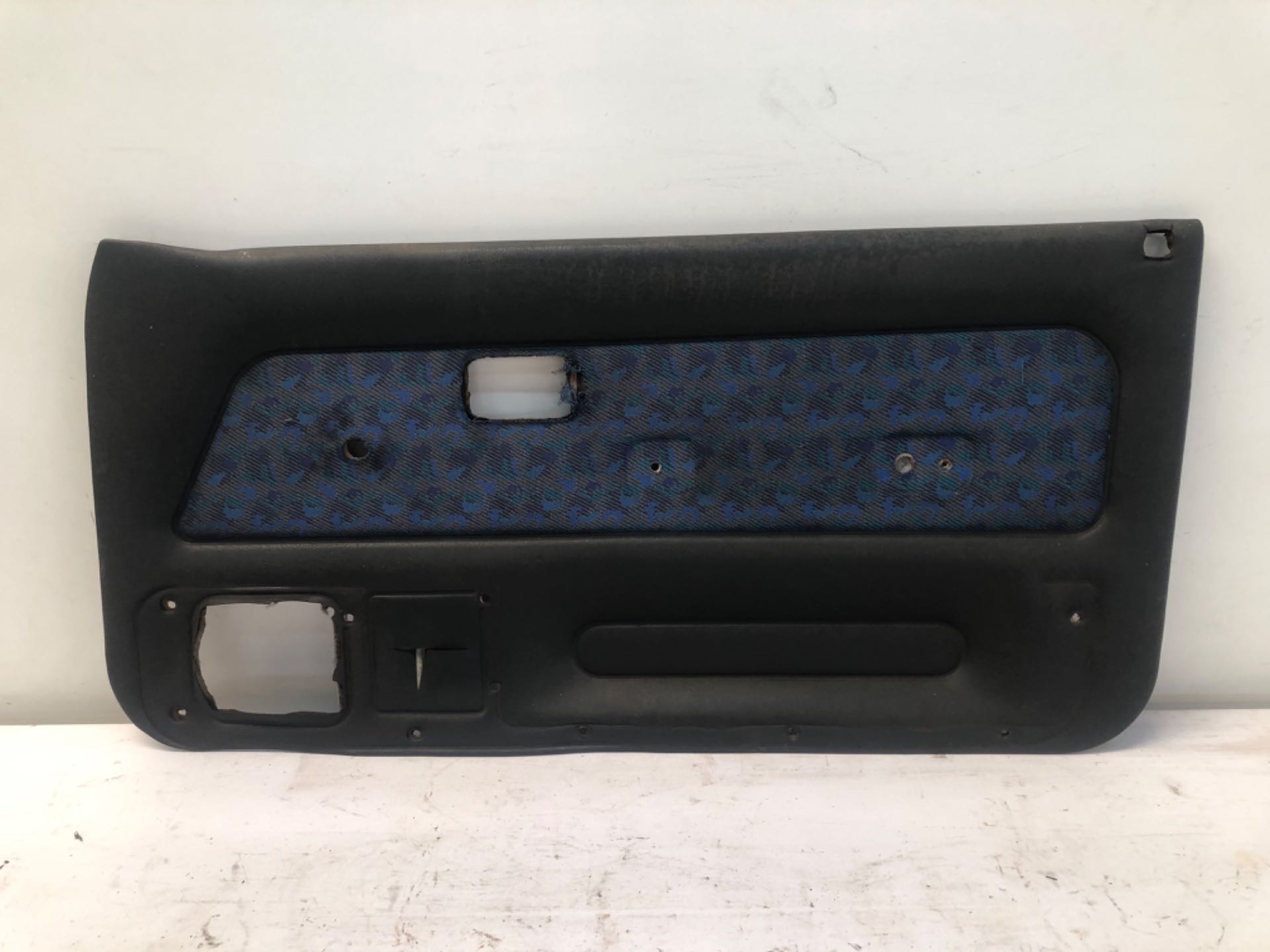 Forro Porta Dianteiro Direito Peugeot 106 2 Portas 1994 1994