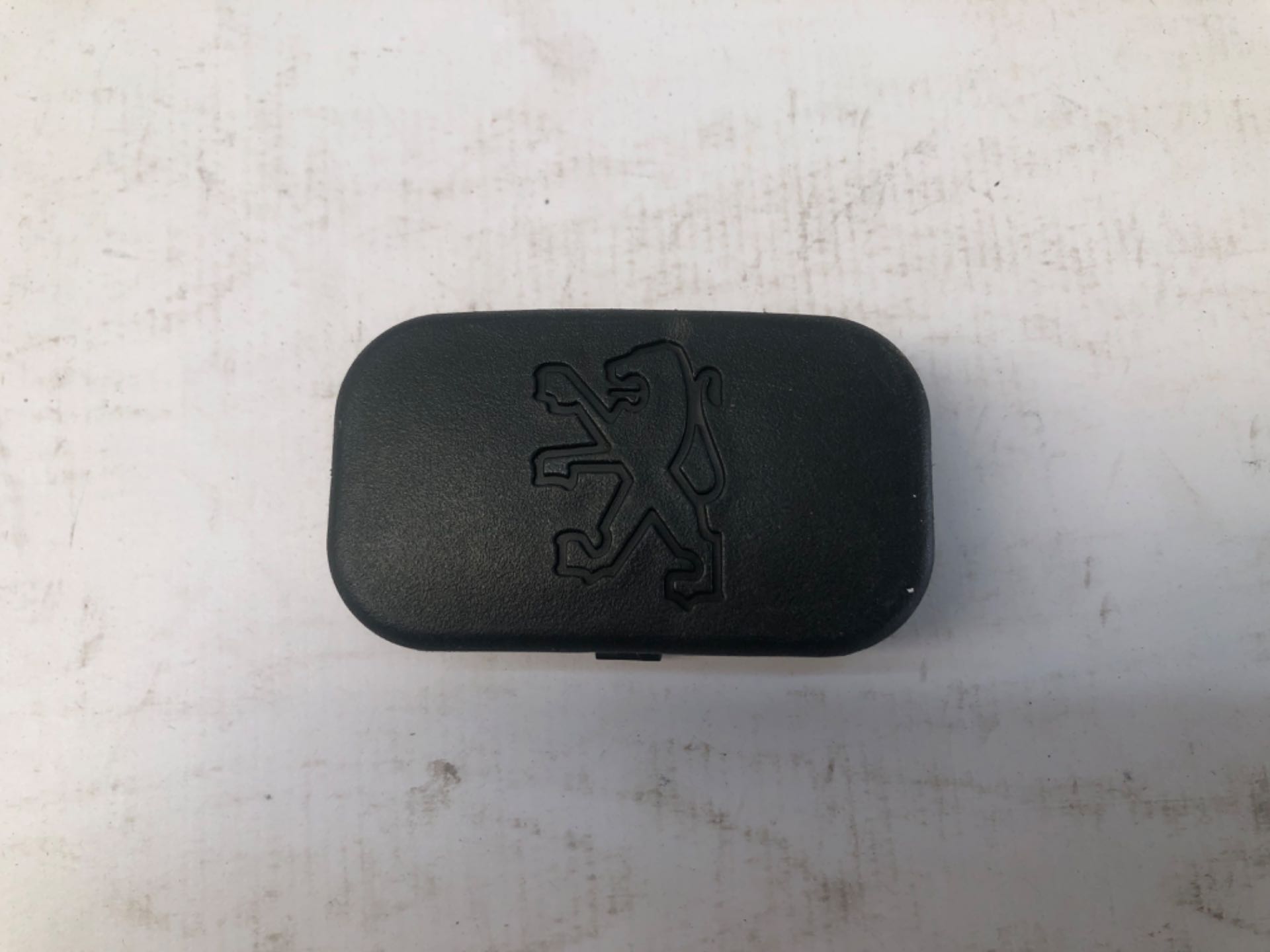 Capa Logo Volante Peugeot 106 1994 1996