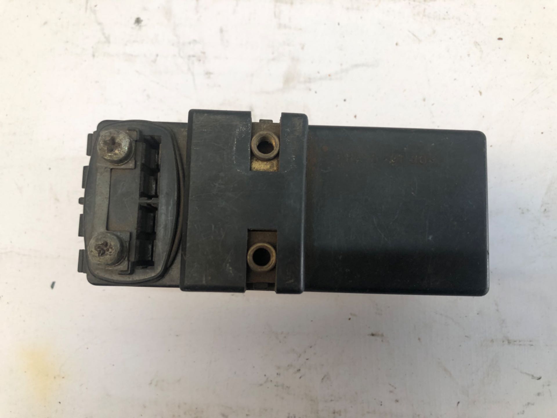 Rele Módulo Ventoinha Volkswagen Golf 1994 1996 357919506a
