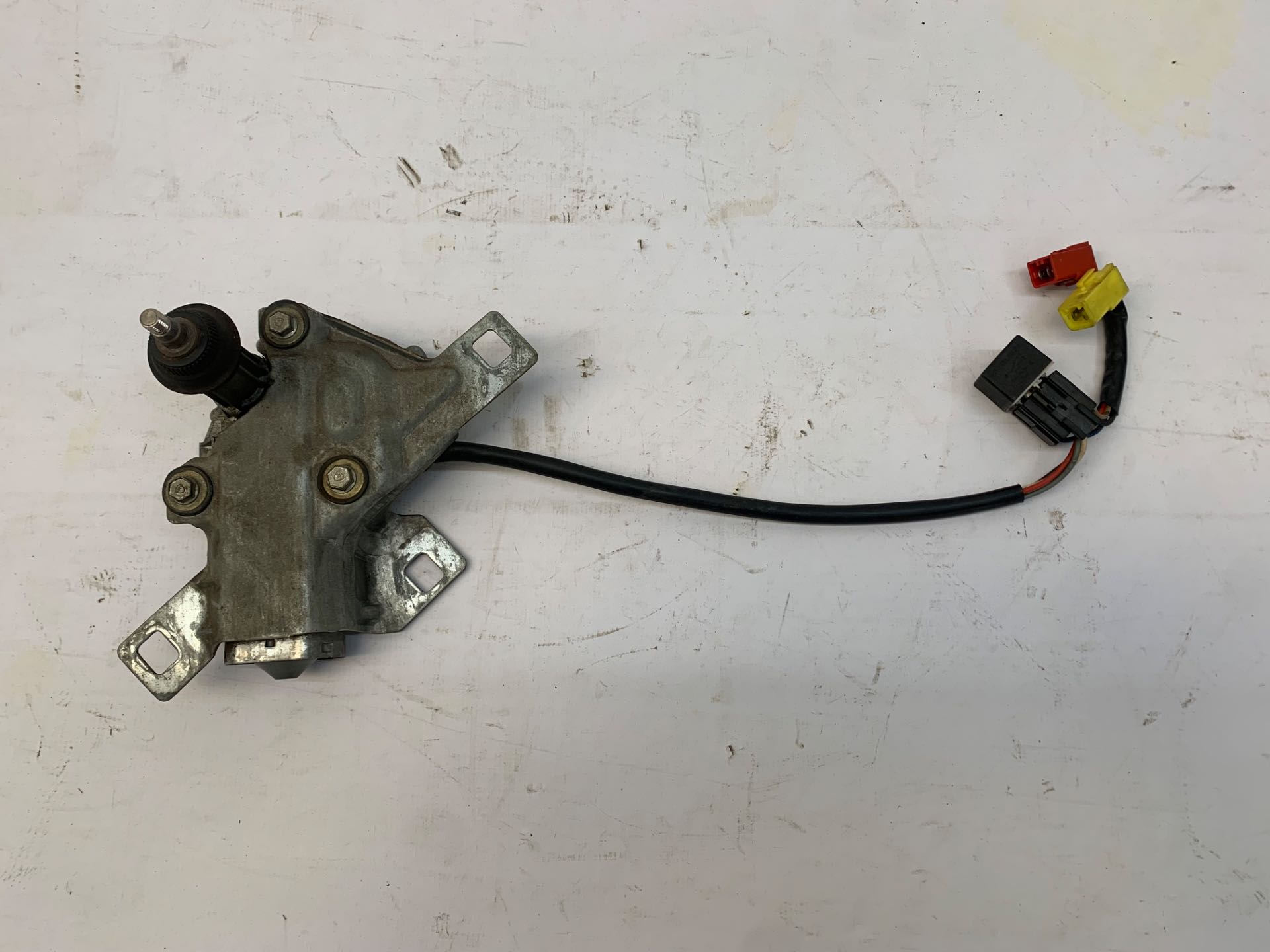 Motor Limpador Vidro Vigia Traseiro Peugeot 106 1994 1996