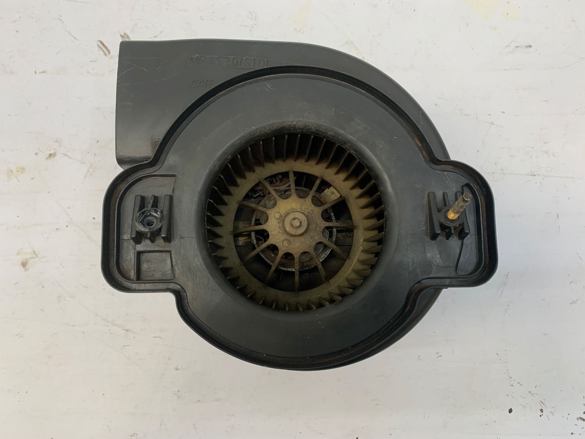 Motor Ventilador Caixa Evaporadora Peugeot 106 1994 1996 Det