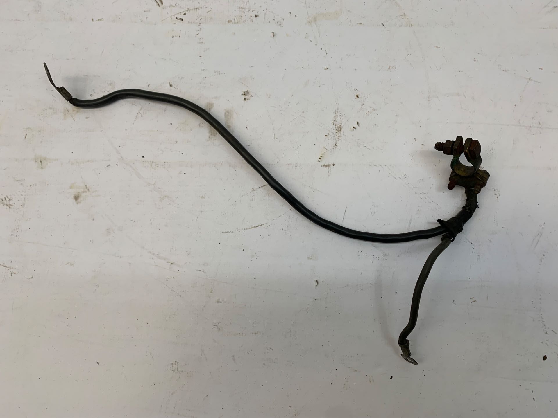 Cabo Polo Negativo Bateria Peugeot 106 1.0 1994 1996
