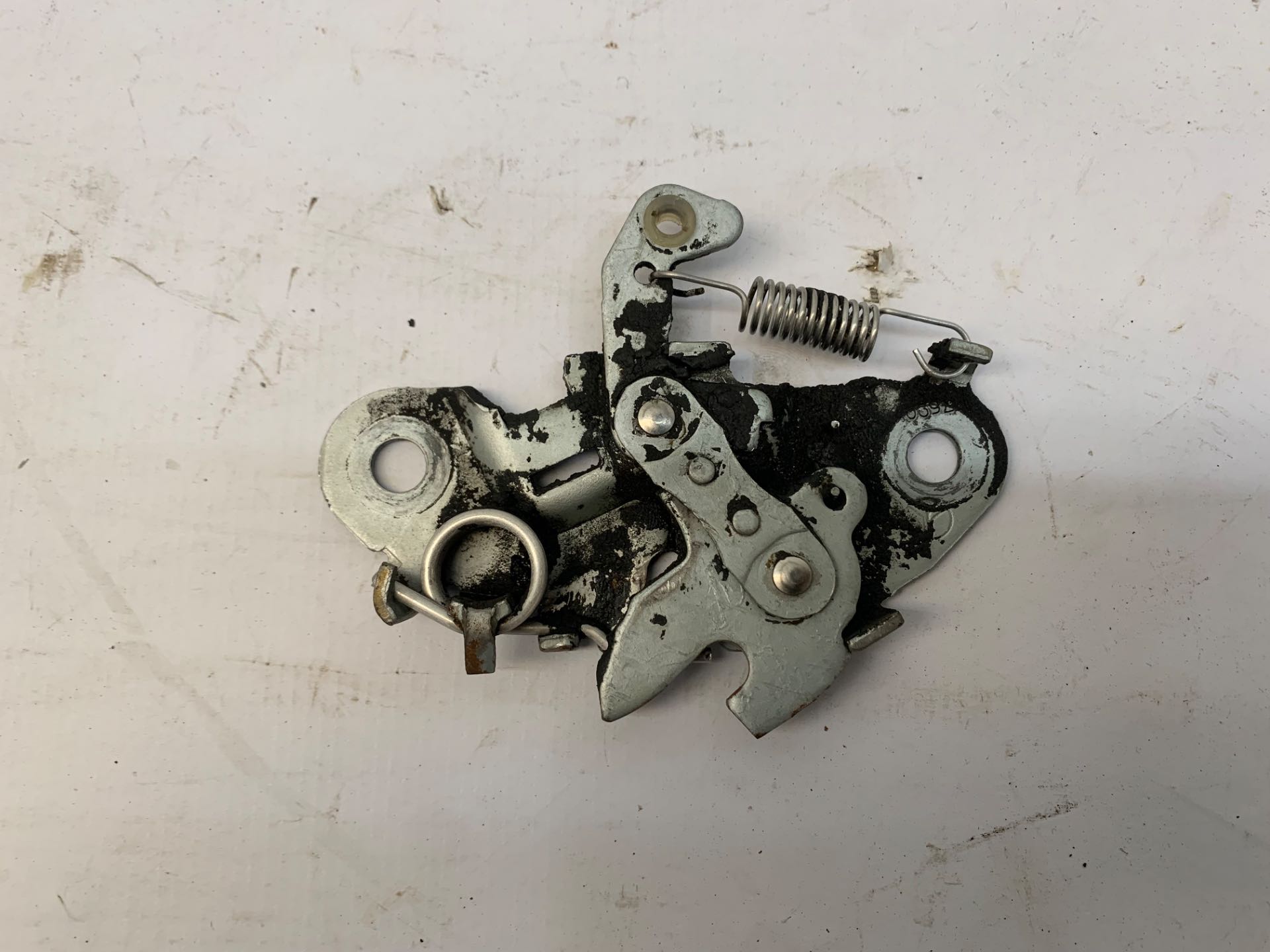 Fechadura Trava Capo Peugeot 106 1994 1996