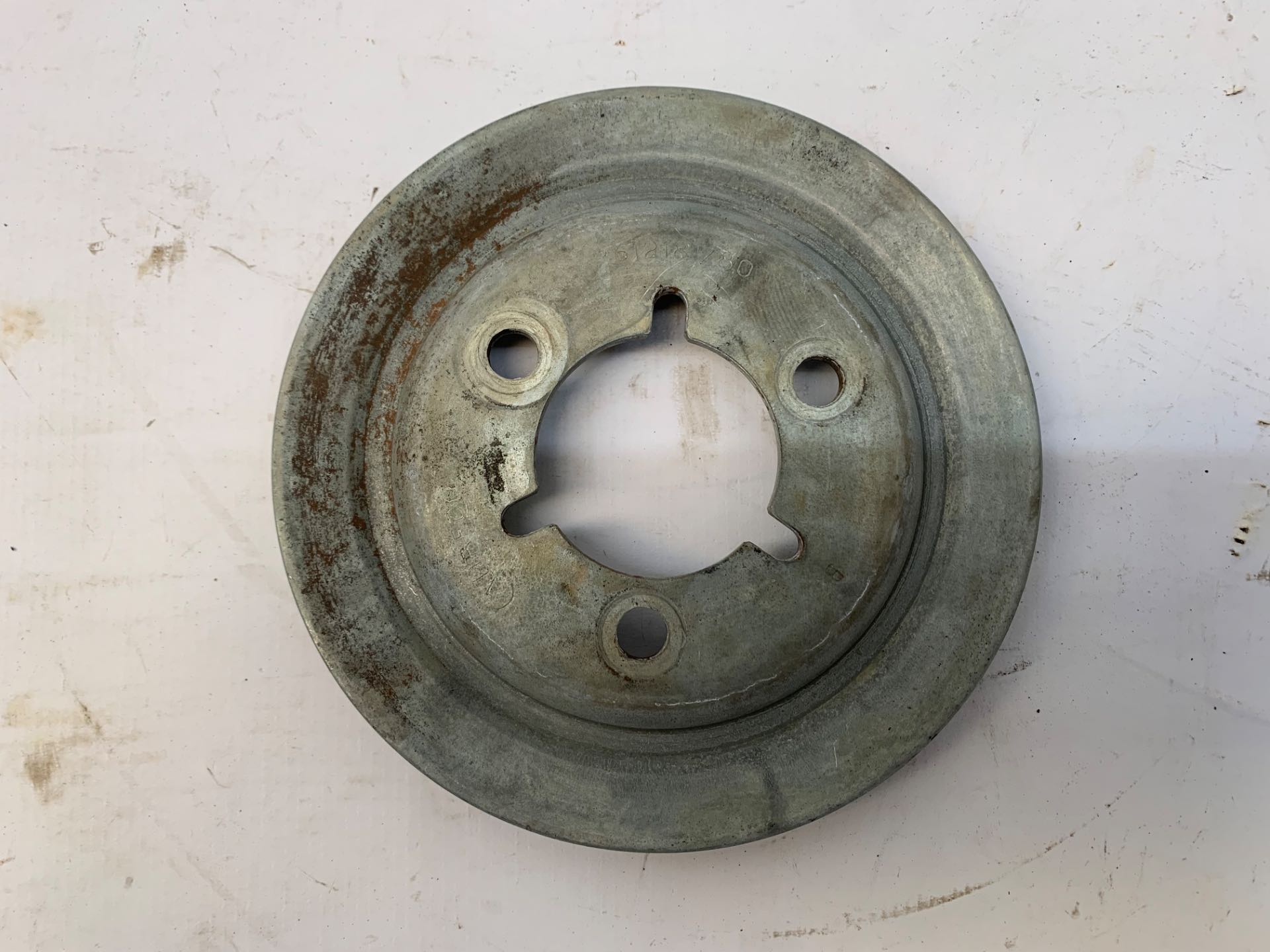 Polia Virabrequim Peugeot 106 1.0 1994 1996