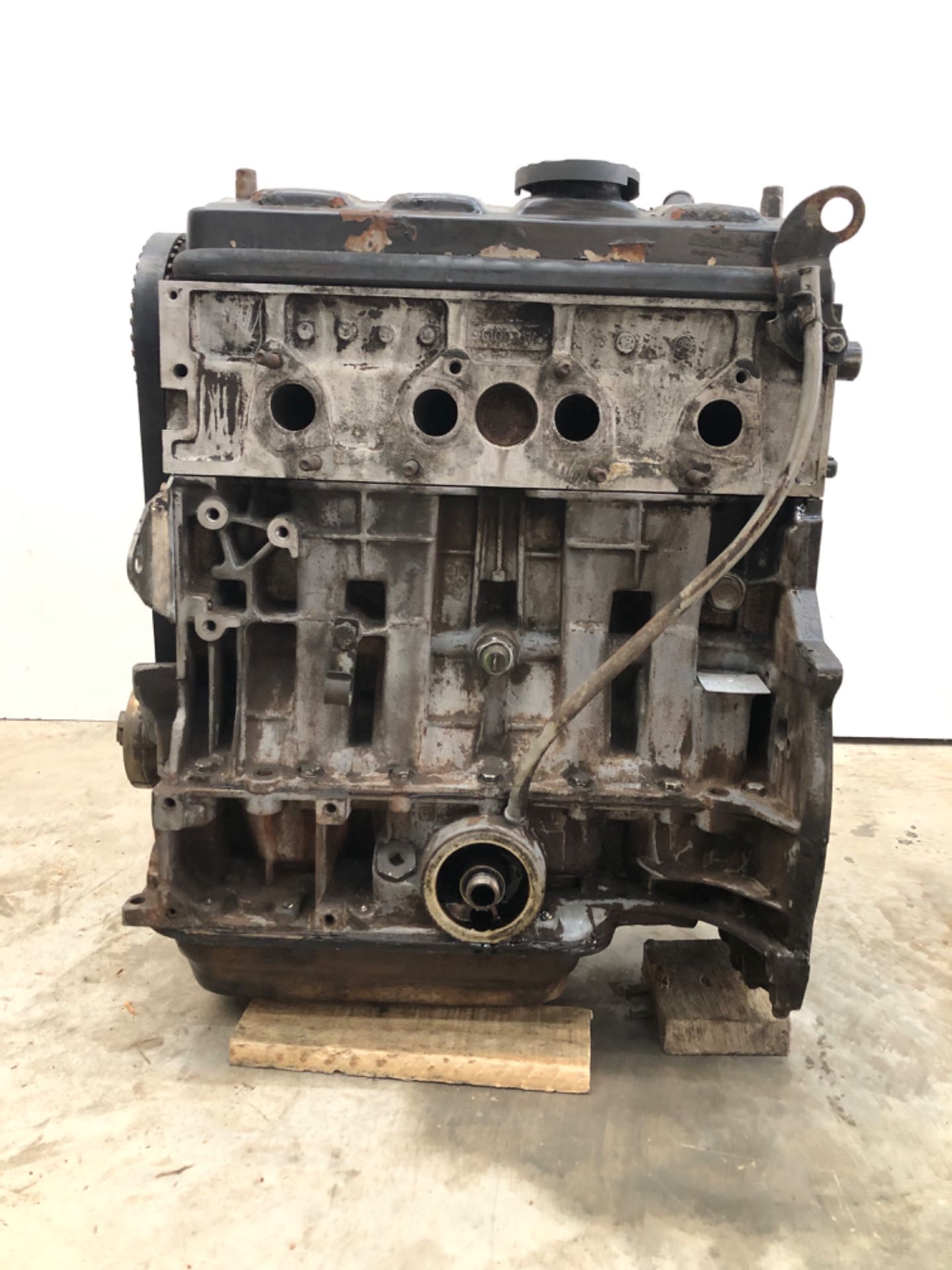 Motor Parcial Peugeot 106 1.0 8V 50cv 1994 1996