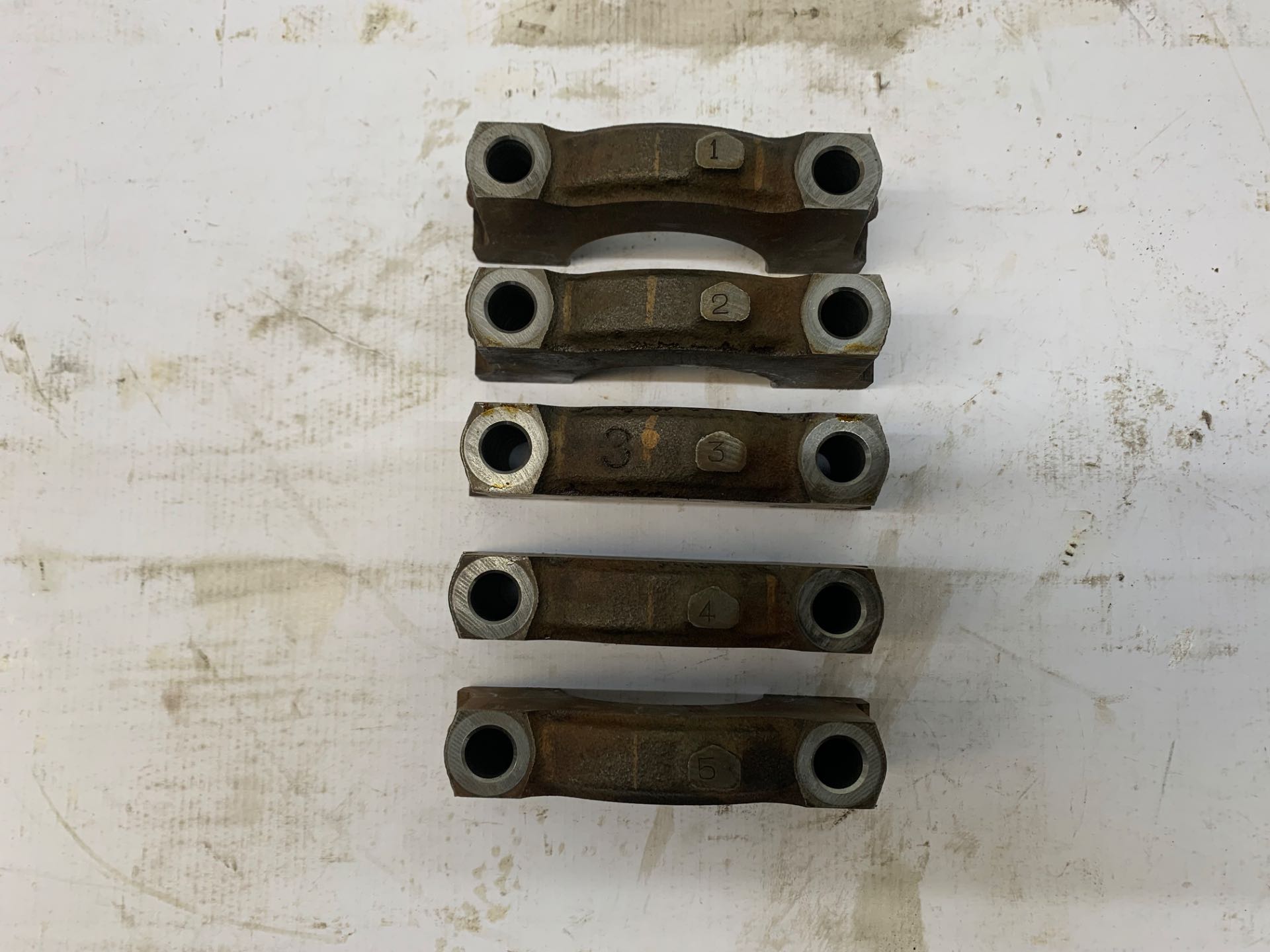 Kit Mancal Virabrequim Toyota Etios 1.5 16v 2017 2021