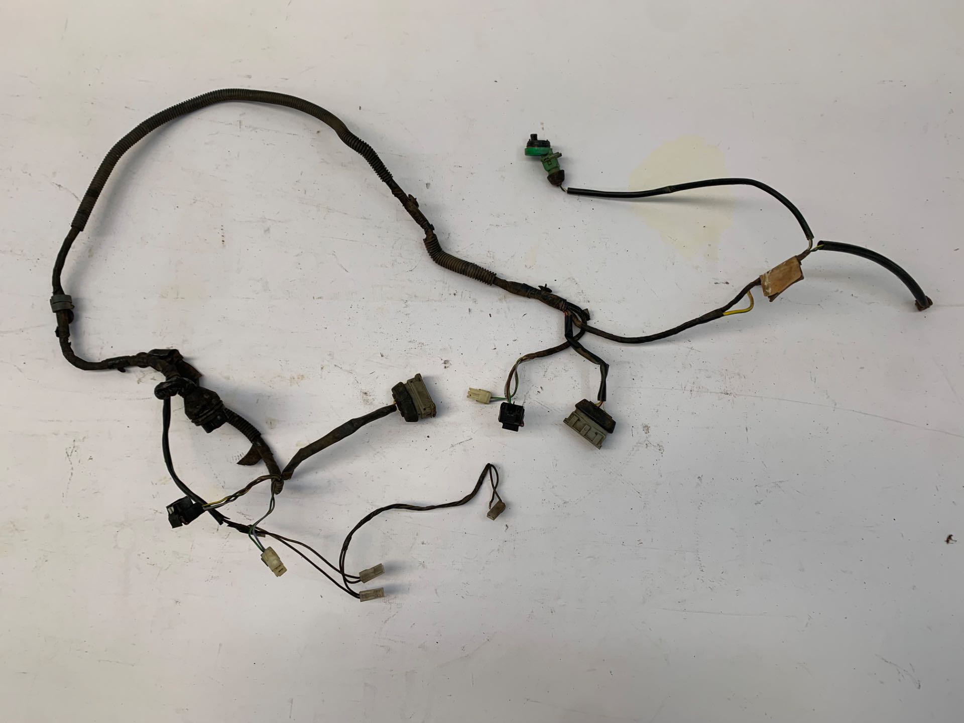 Chicote Farol Peugeot 106 1994 1996