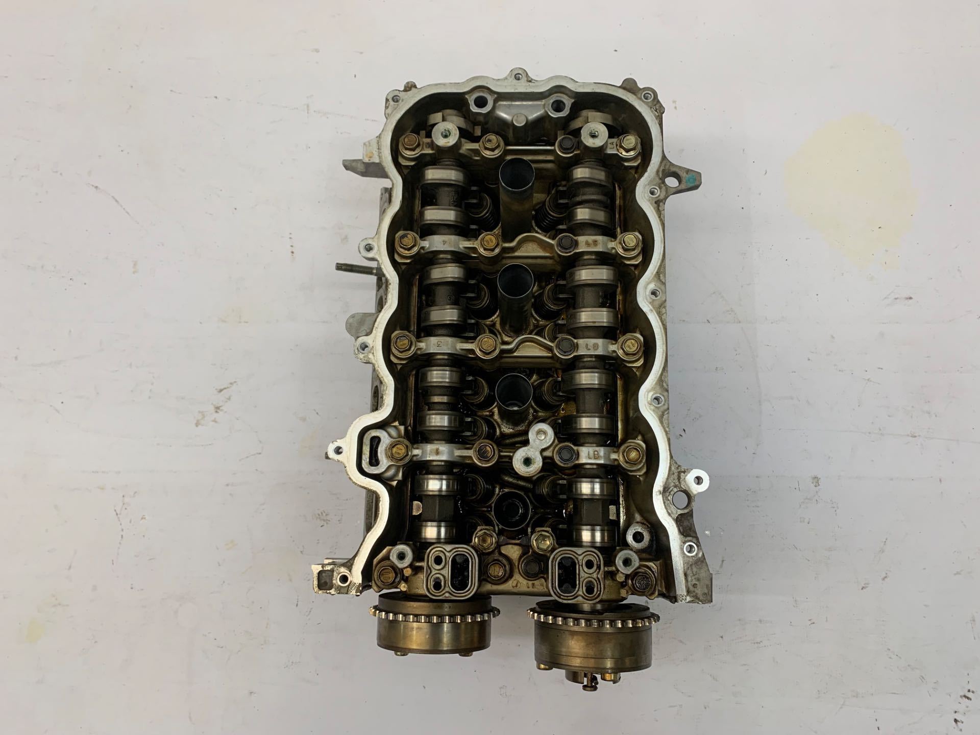 Cabeçote Toyota Etios 1.5 16v 2017 2021 STD