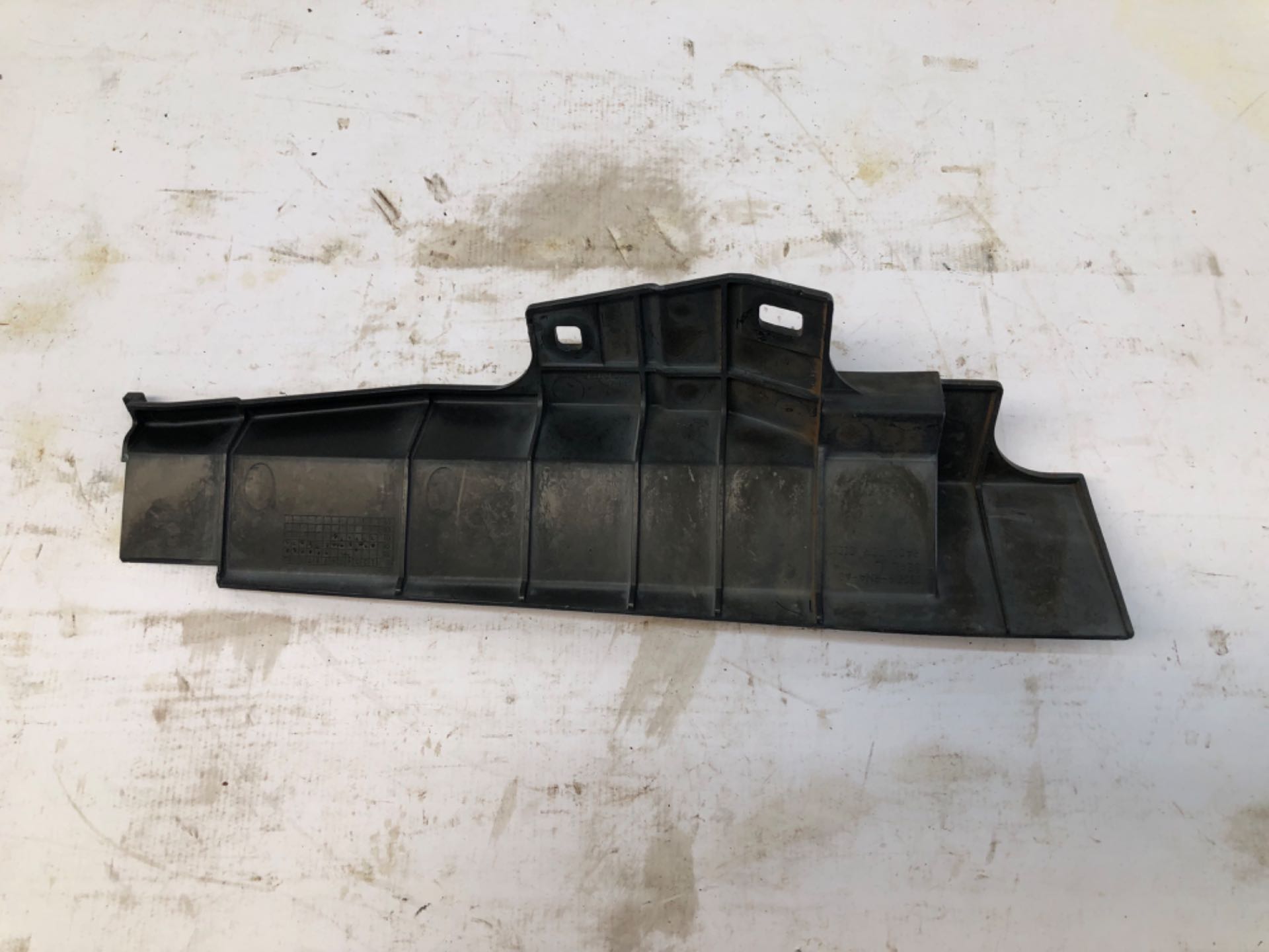 Defletor Radiador Esquerdo Honda New Civic 2007 2011