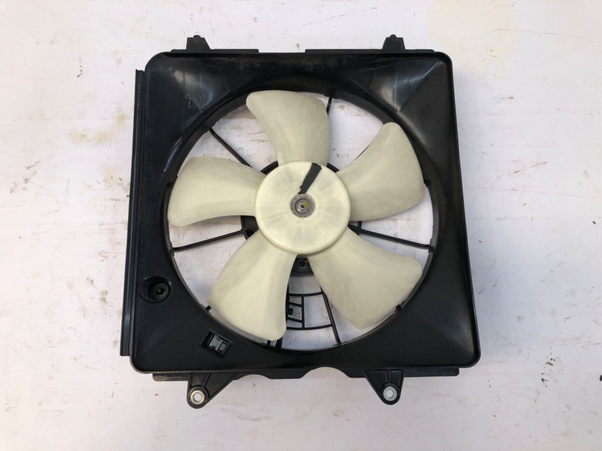 Ventoinha Radiador Honda New Civic 1.8 2007 2011