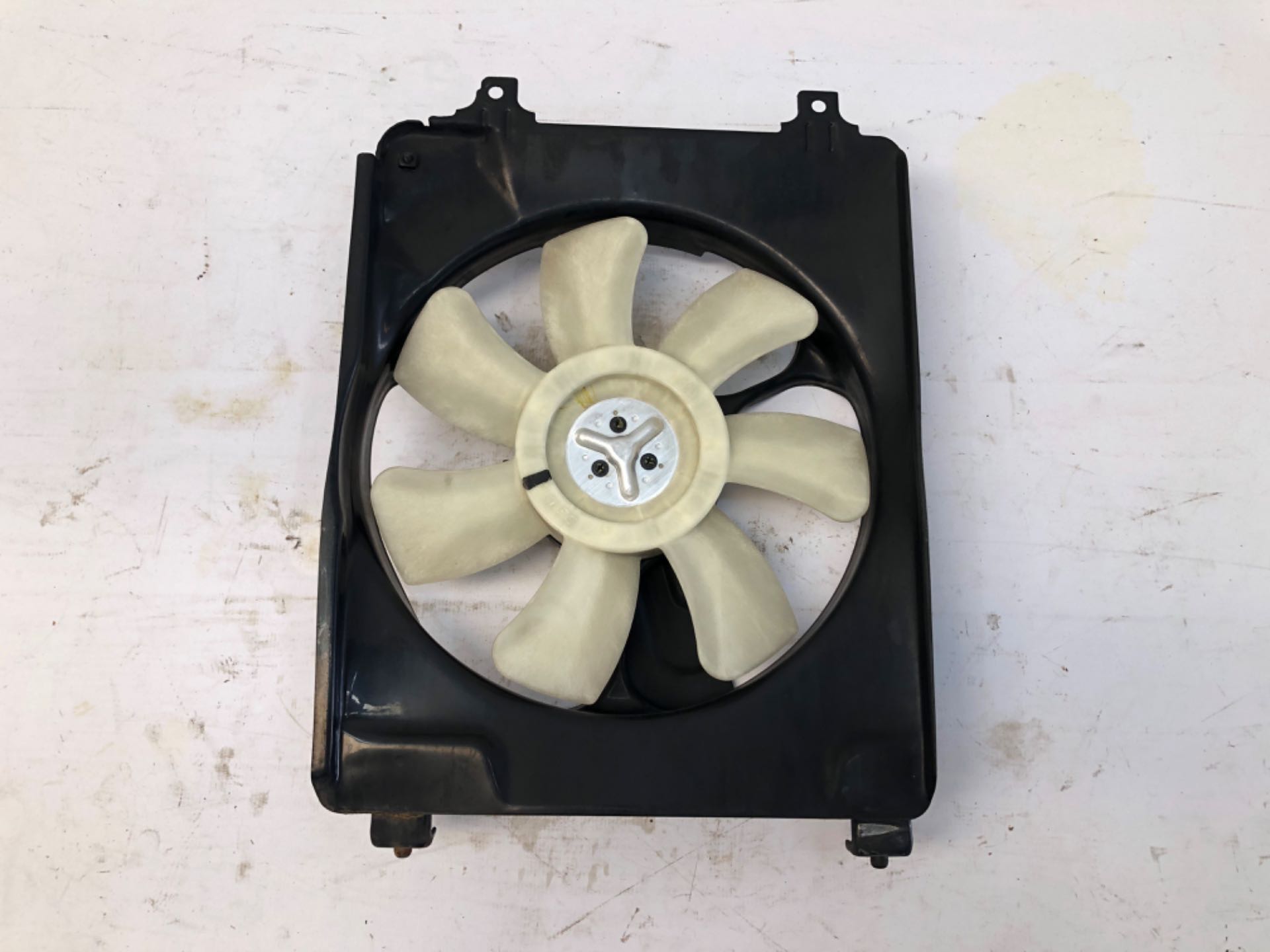 Ventoinha Condensador Honda New Civic 1.8 2007 2011
