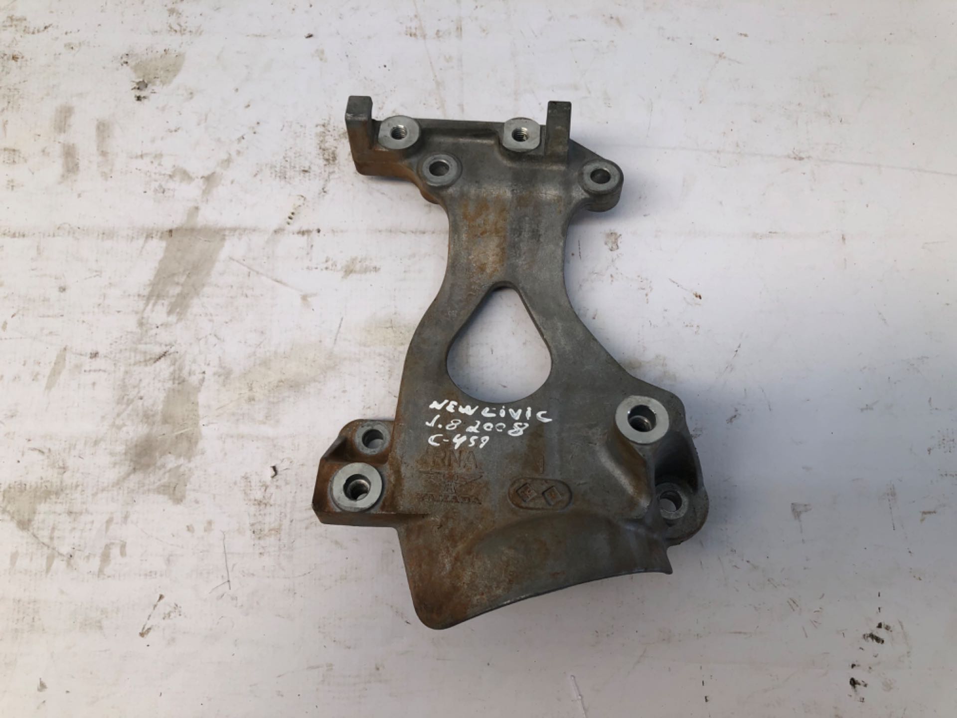 Suporte Alternador Honda New Civic 1.8 2007 2011