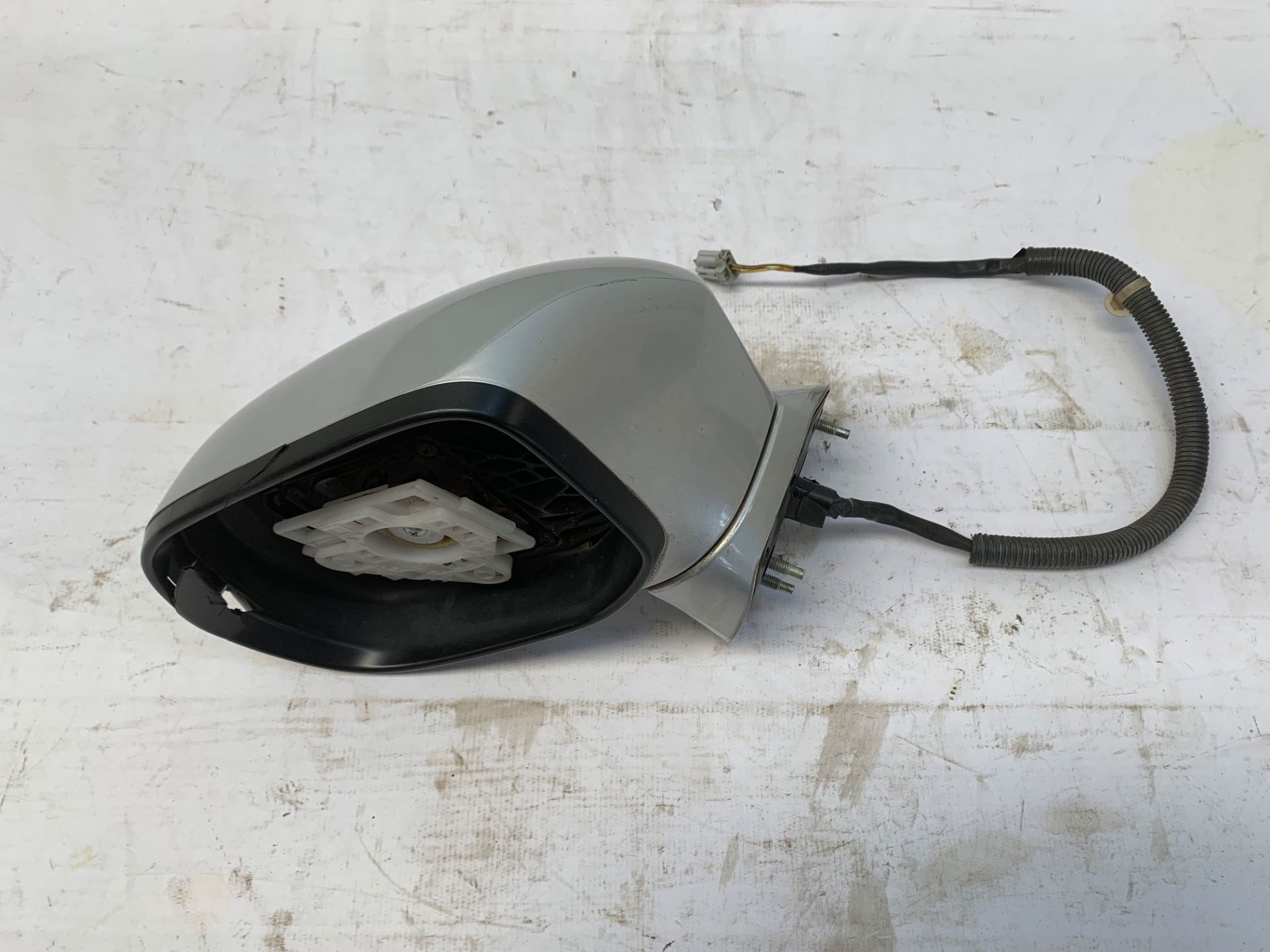 Retrovisor Esquerdo Honda New Civic Lxs 2007 2011 Detalhe