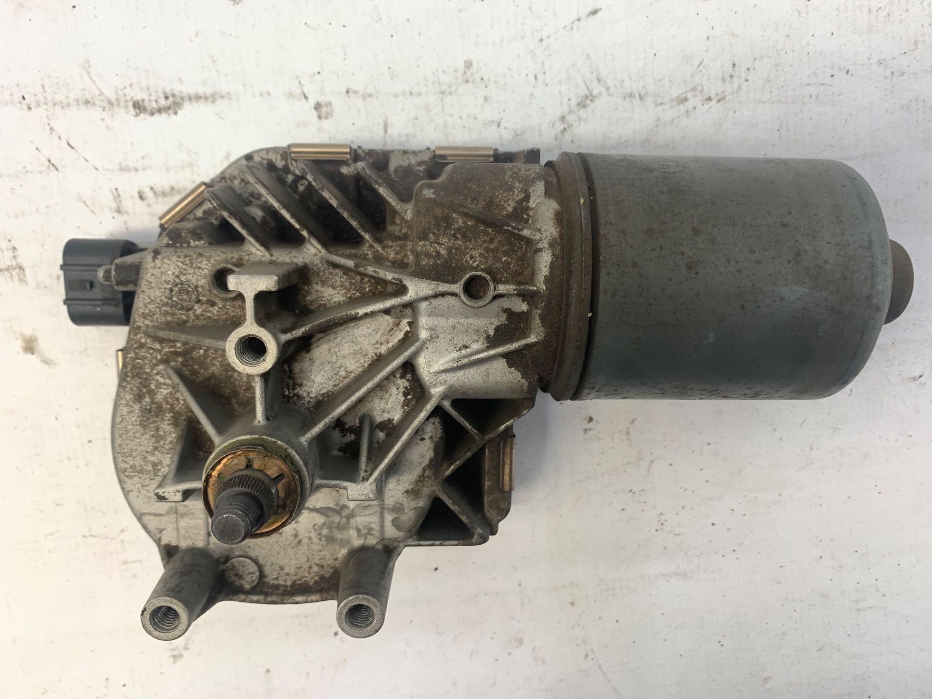 Motor Limpador Para Brisa Honda New Civic 2007 2011