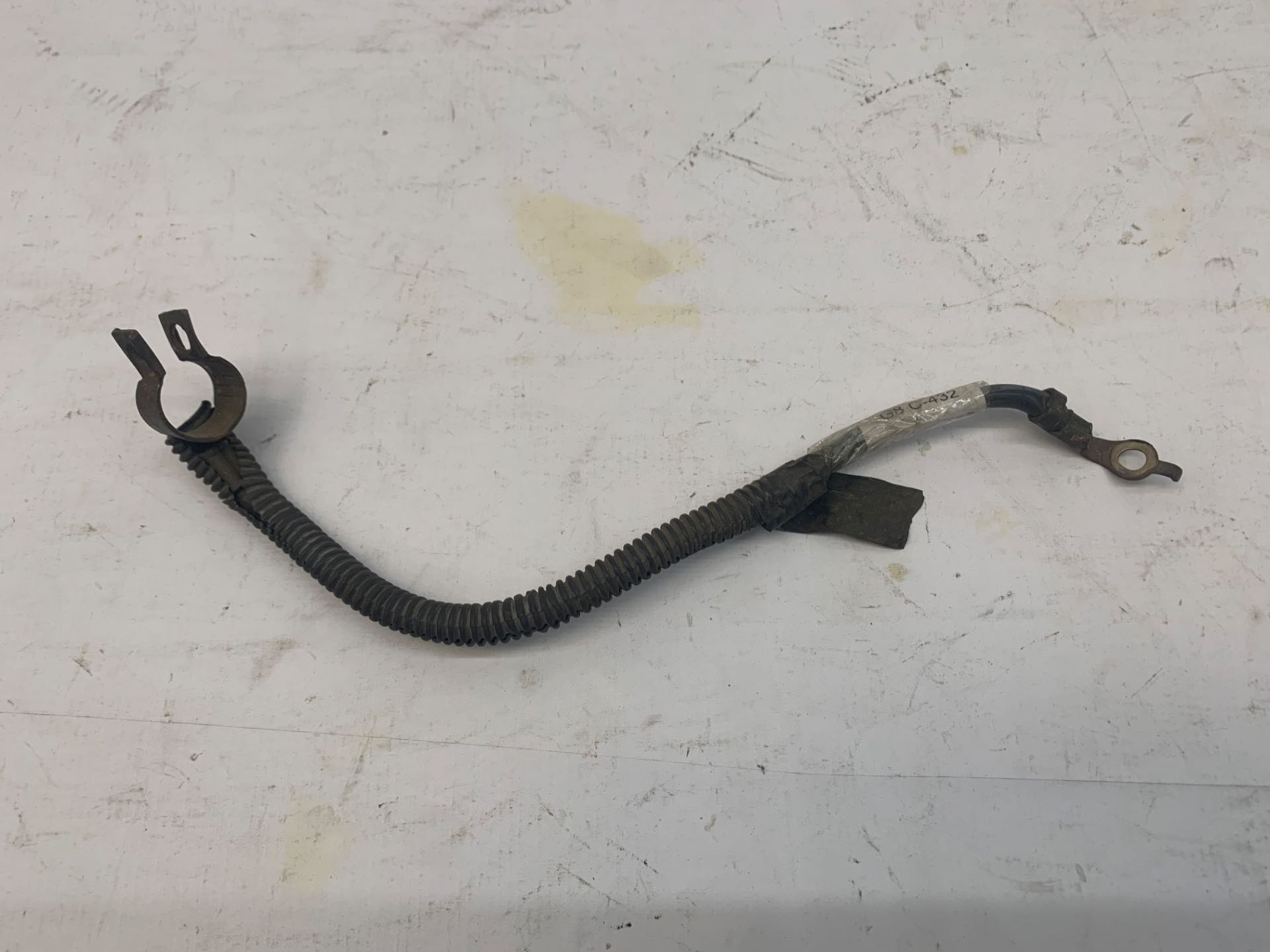 Cabo Negativo Bateria Honda New Civic 2007 2011