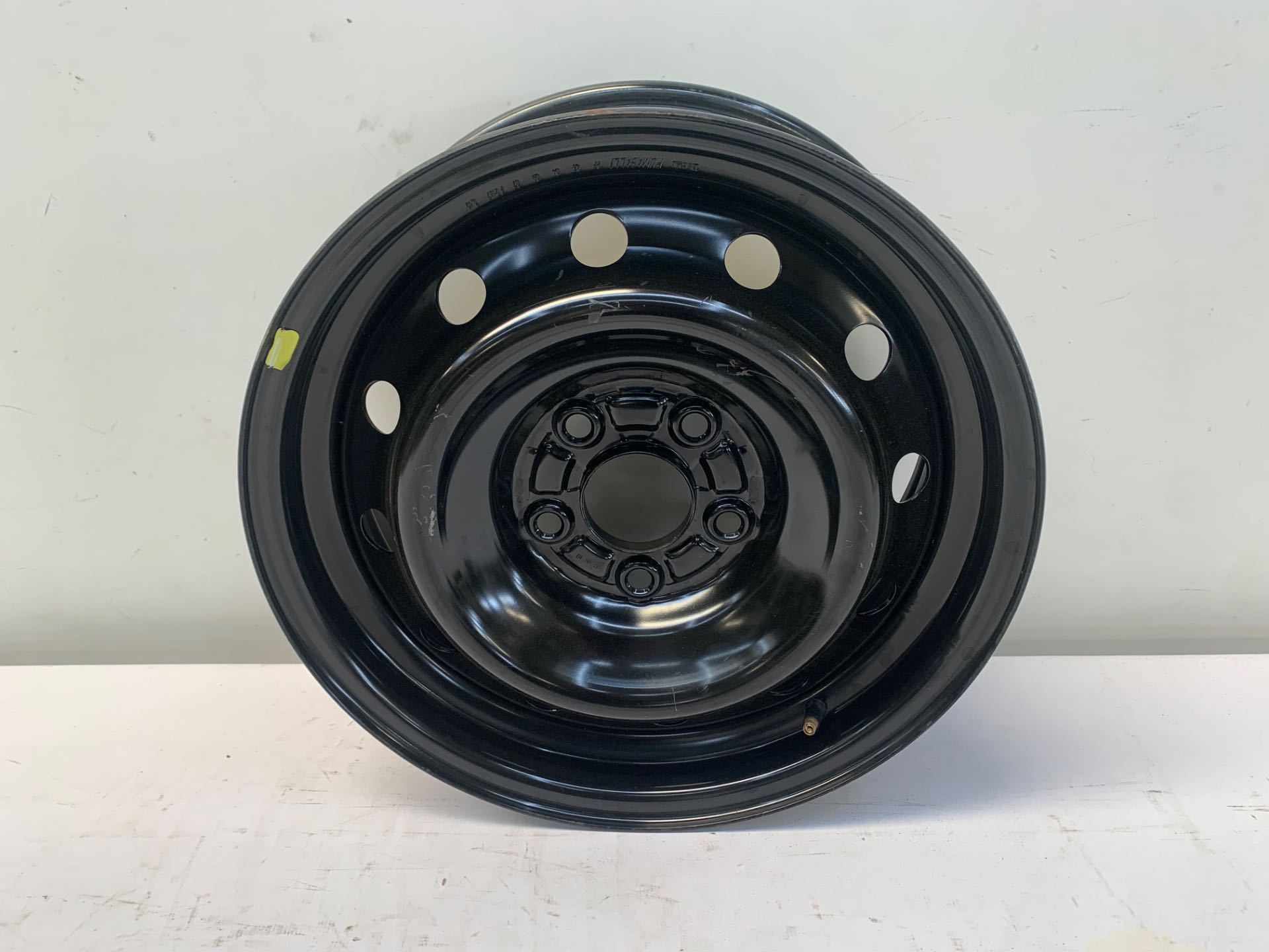 Roda Ferro Estepe Aro 16 5x115 Honda New Civic 2007 2011