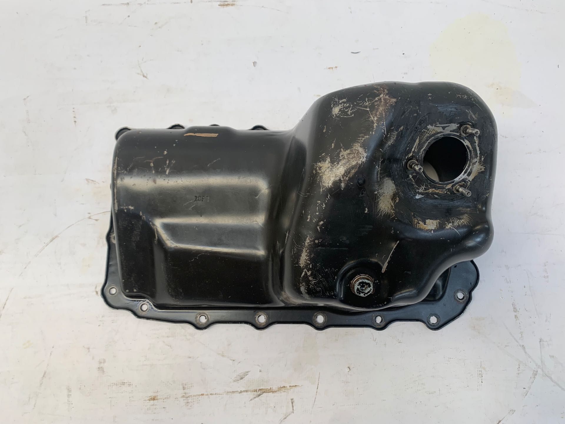 Carter Oleo Motor Bmw X1 2.0 16v N46 2010 2015