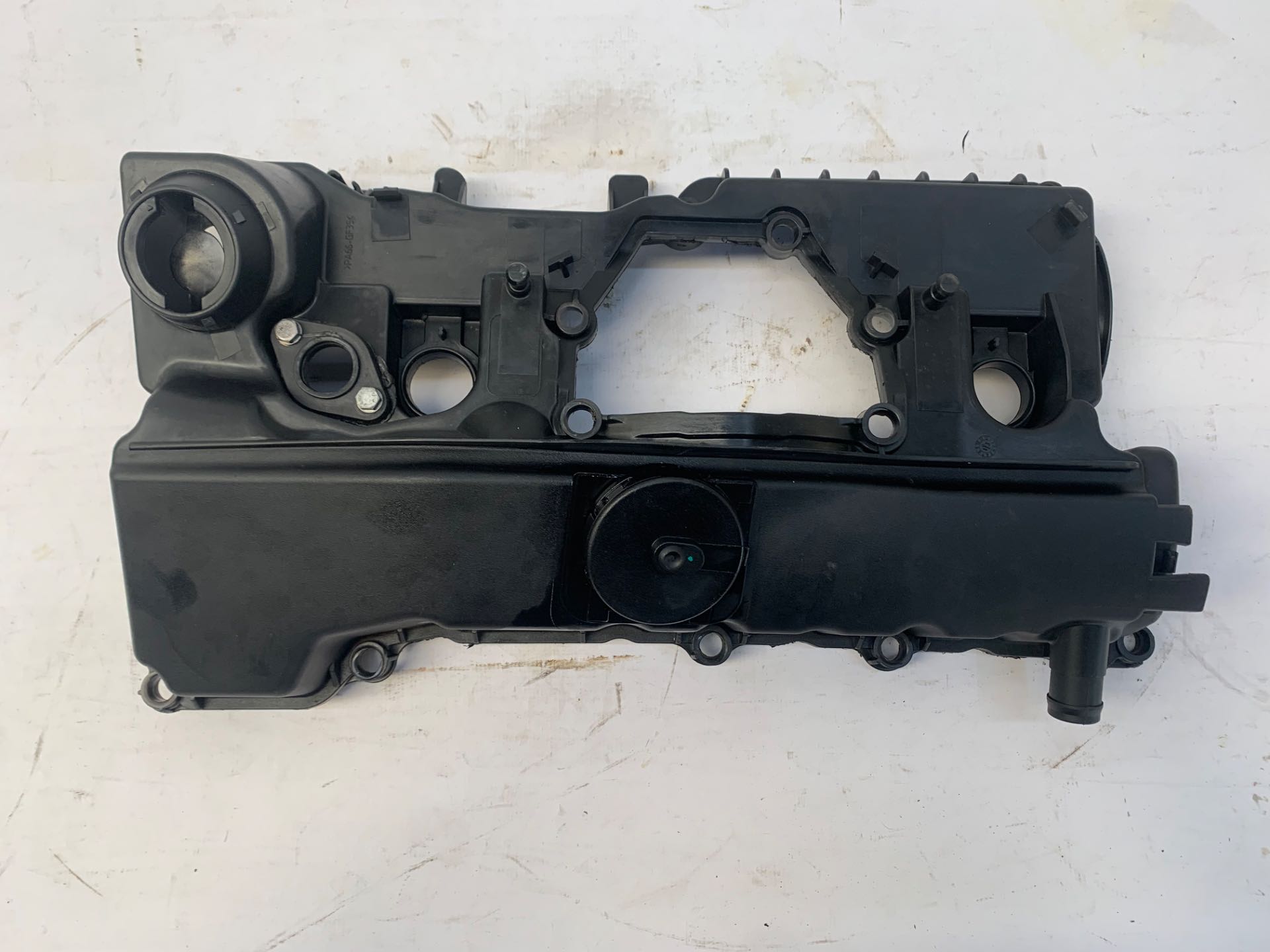 Tampa Comando Valvulas Bmw X 1 2.0 N46 2010 2015