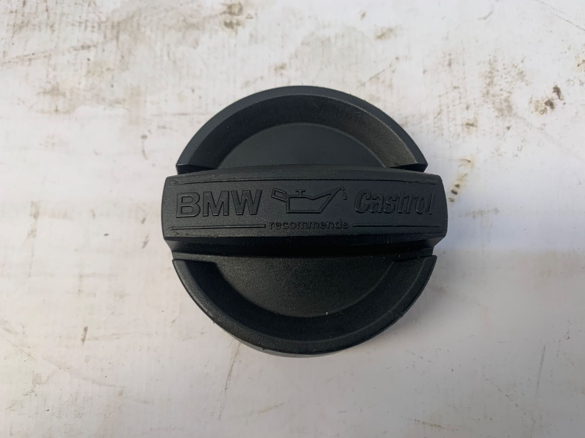 Tampa Óleo Motor Bmw X1 2.0 N46 2010 2015 8507153