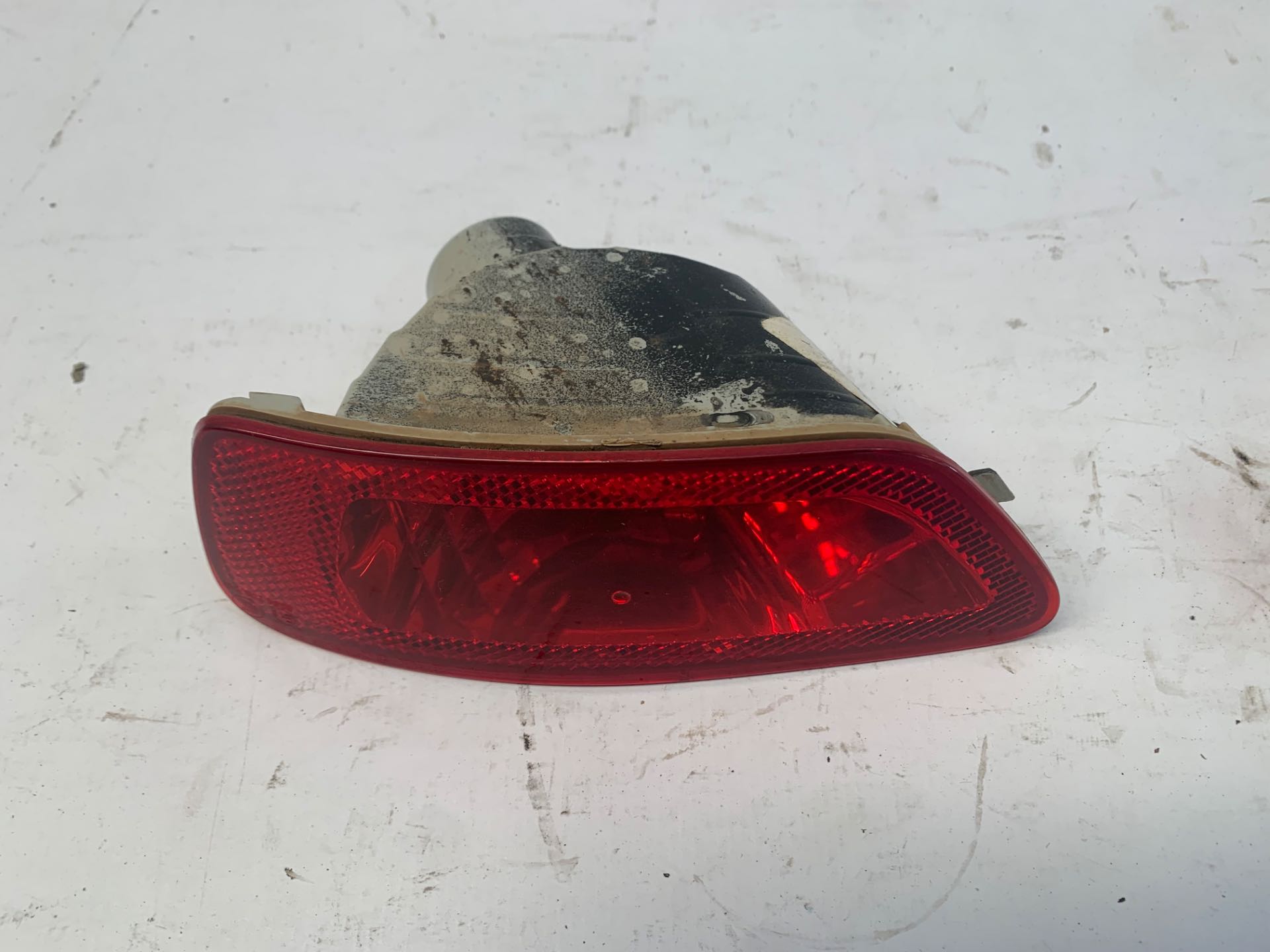 Lanterna Luz Neblina Traseira Direita Fiat Freemont 2012