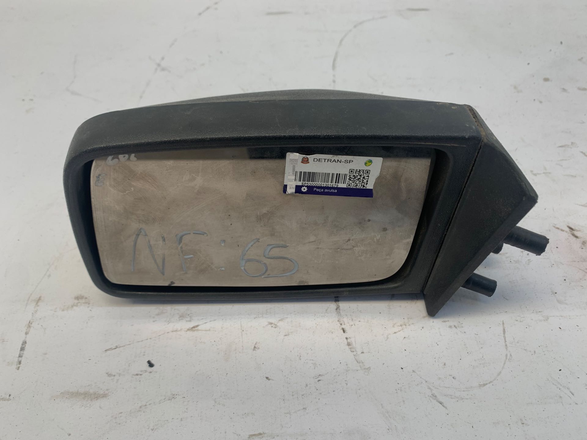 Retrovisor Esquerdo Volkswagen Gol 1000 1994