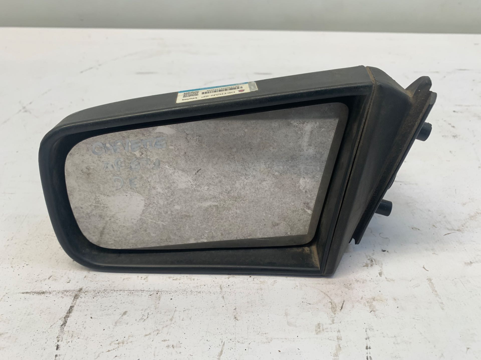 Retrovisor Esquerdo Chevrolet Chevette 1986
