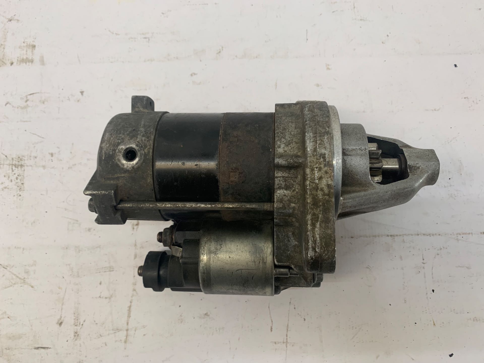 Motor Arranque Partida Honda Civic Lxl At 2001 2006