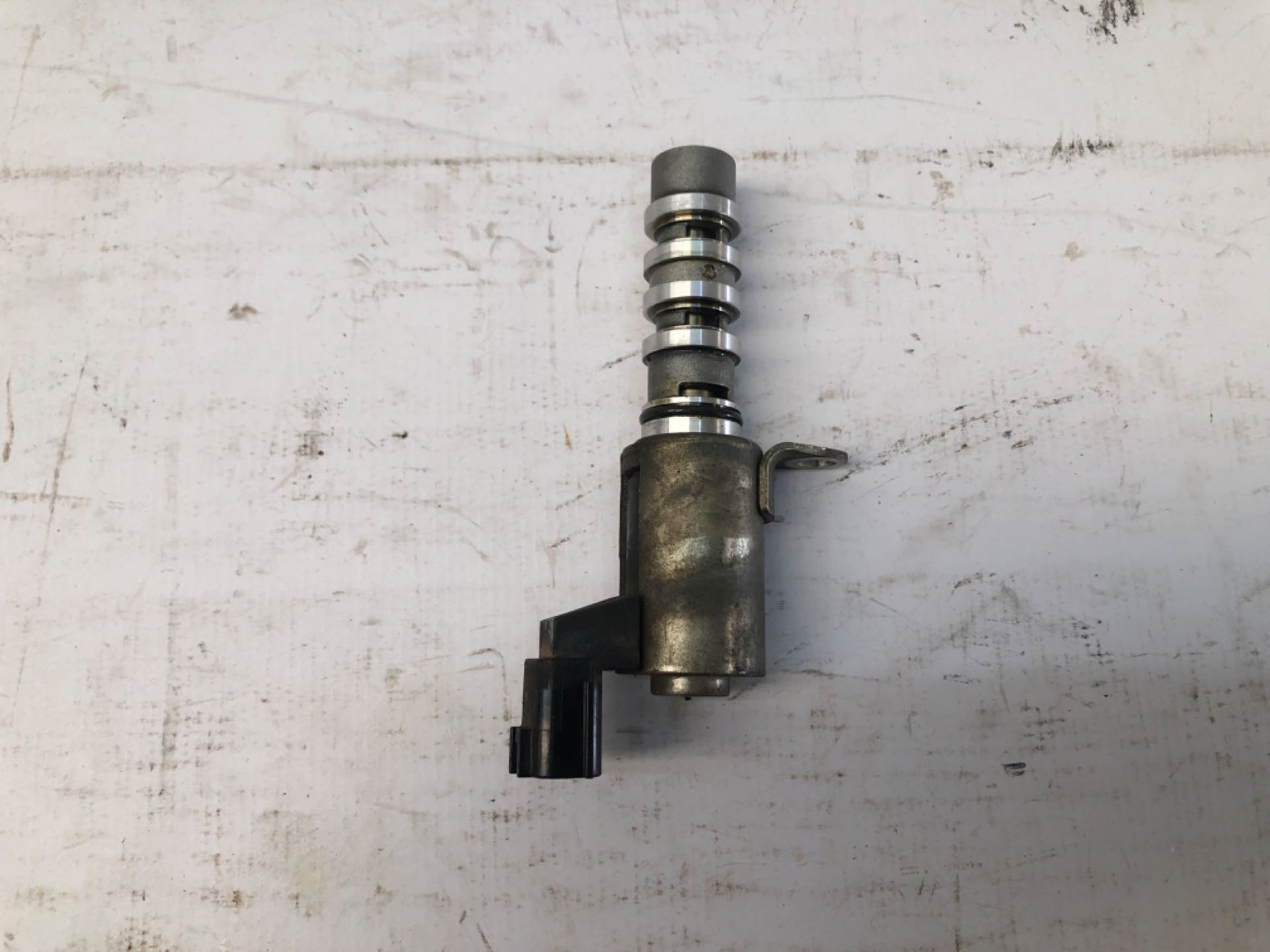 Válvula Solenoide Cabeçote Nissan Versa 1.6 16V 2012 2019