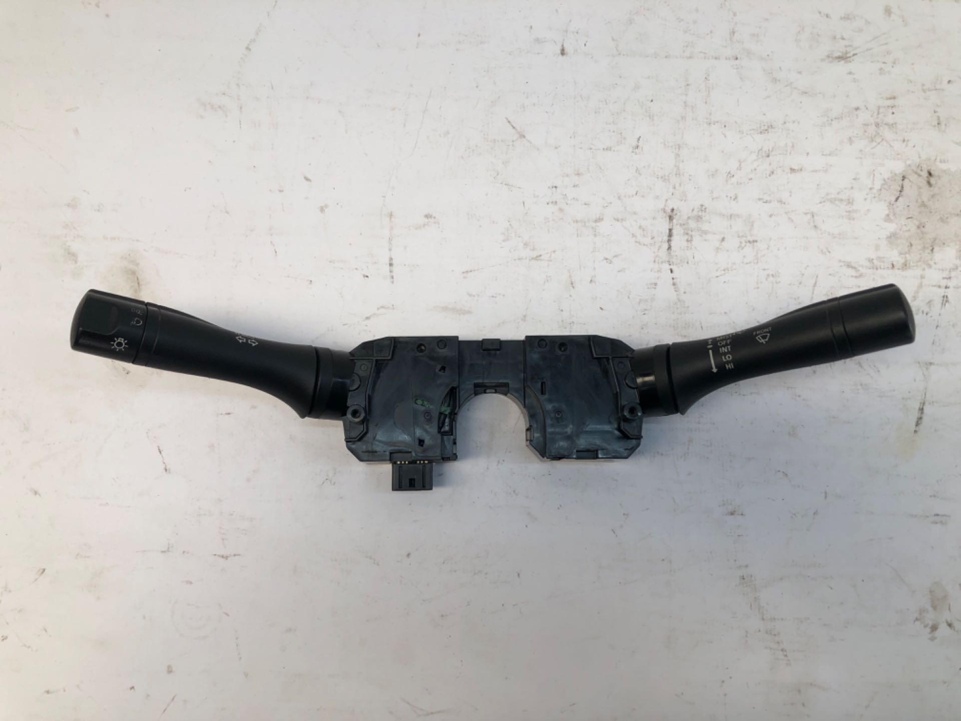 Comando Chave Seta Limpador Nssan Versa 1.6 2012 2019