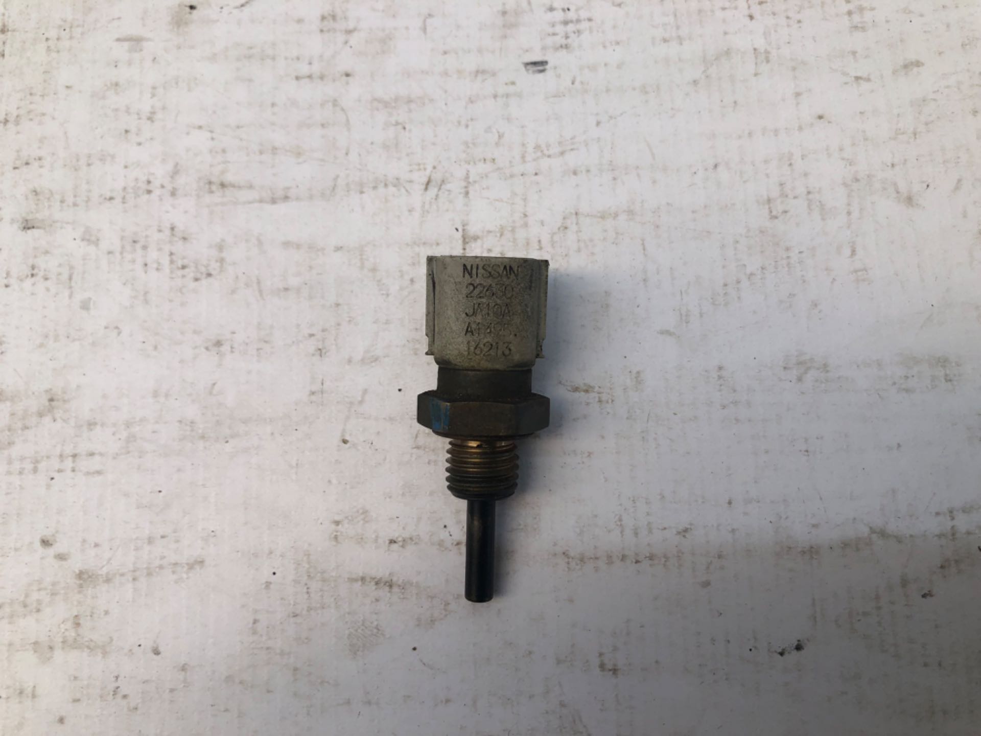 Sensor Temperatura Água Nissan Versa 1.6 16v 2012 2019