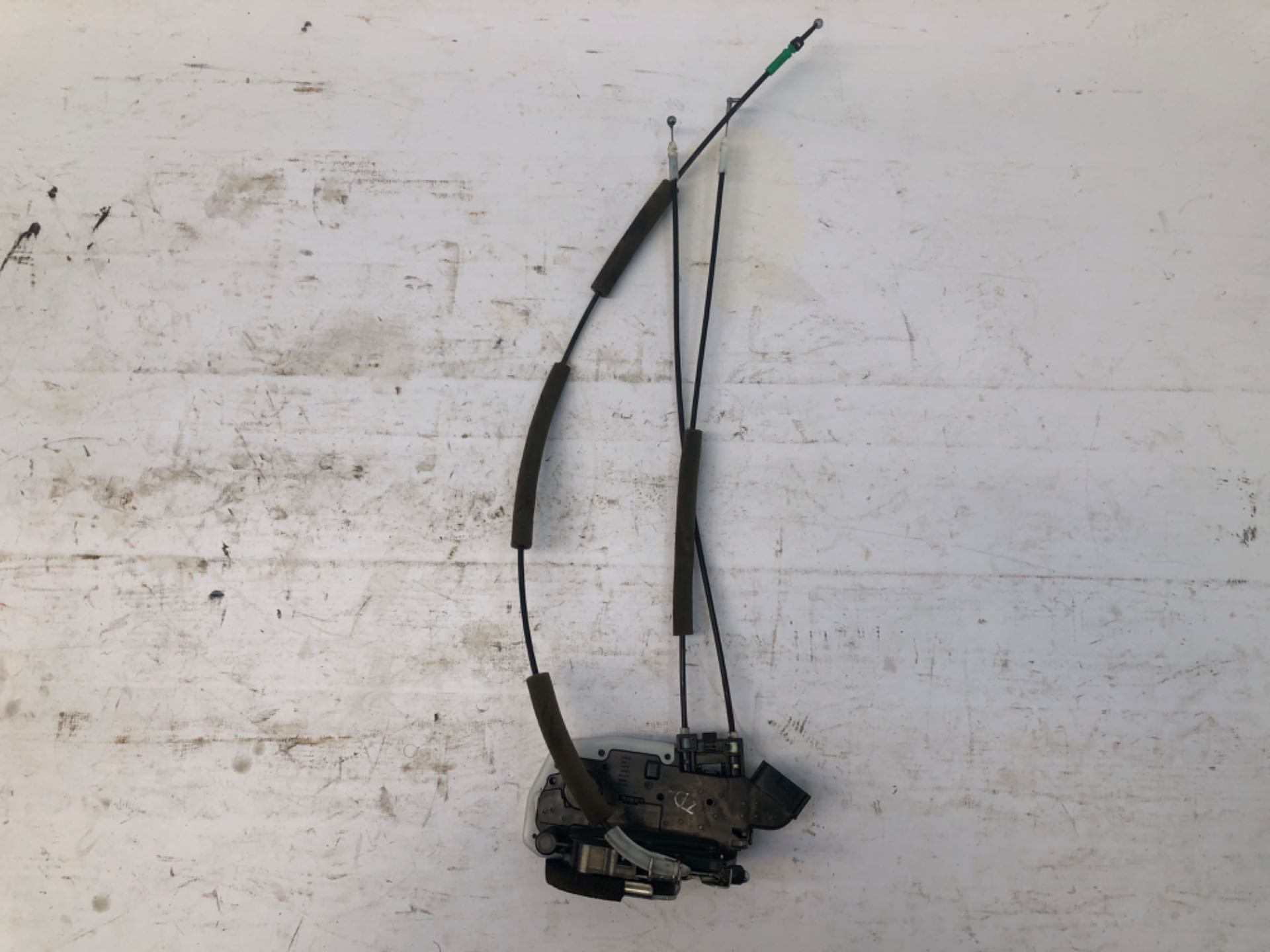 Fechadura Porta Traseira Direita Nissan Versa 2012 2019
