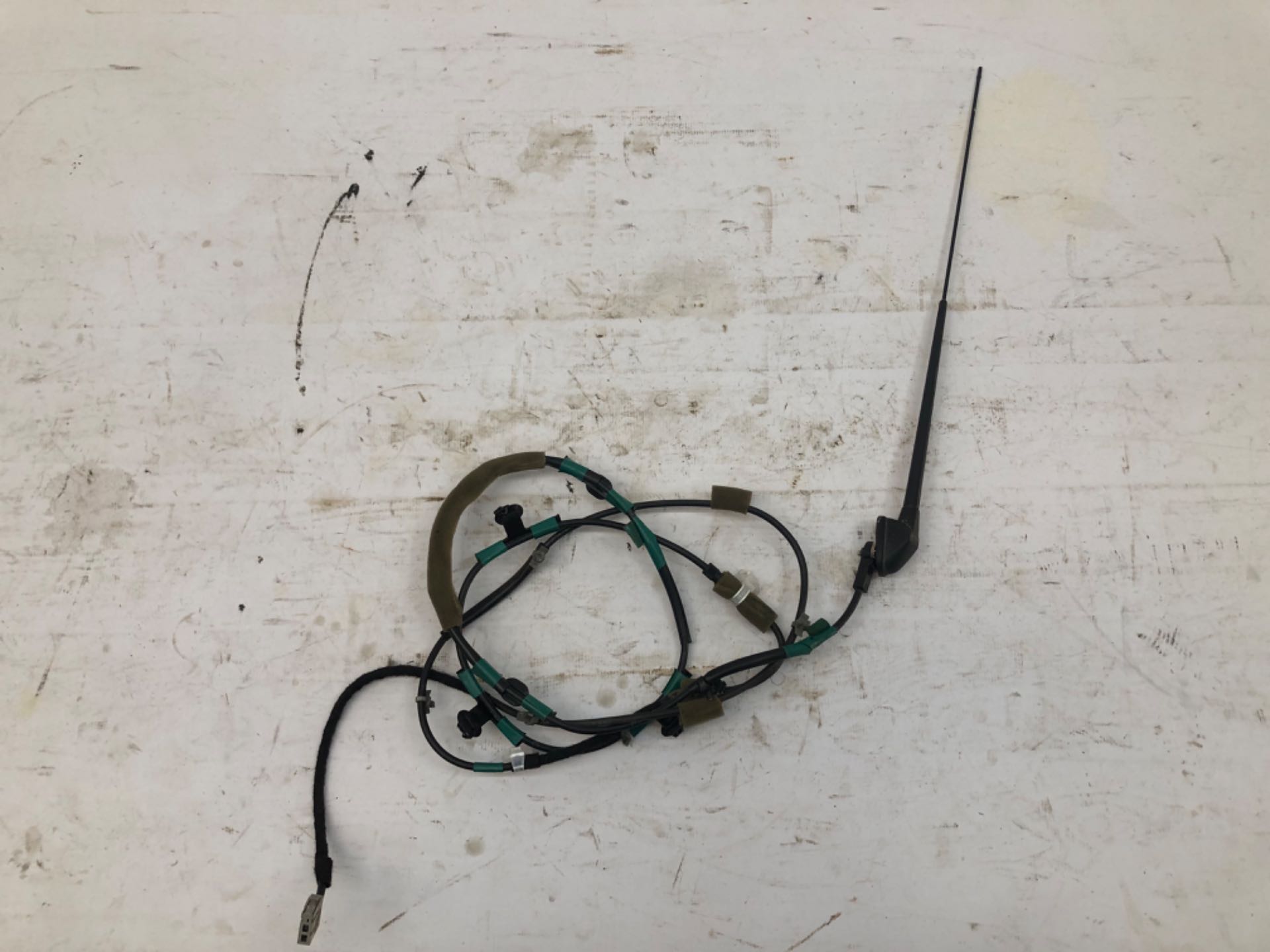 Antena Teto Nissan Versa 1.6 2015 2019