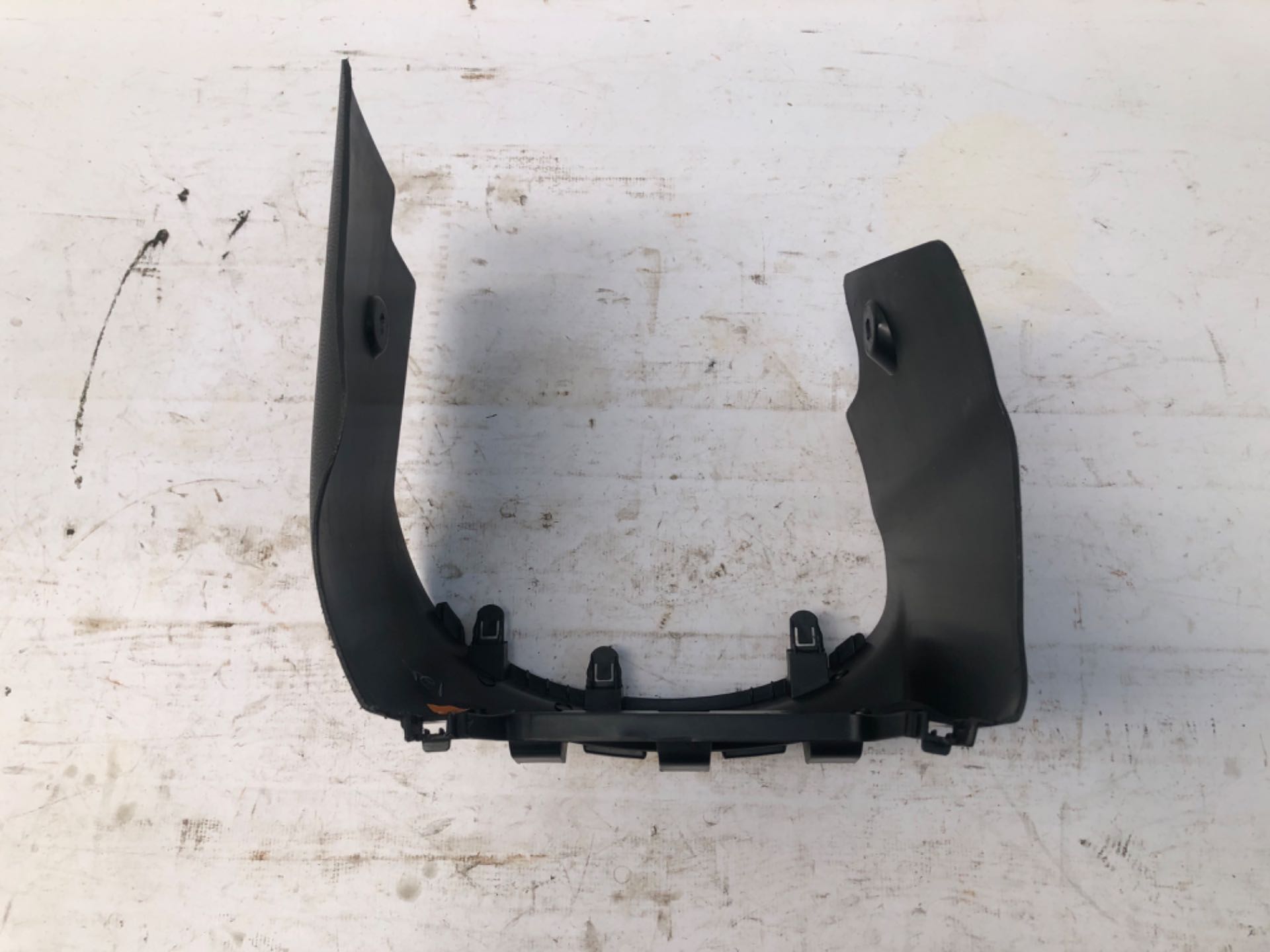 Moldura Painel Console Central Nissan Versa 2015 2019