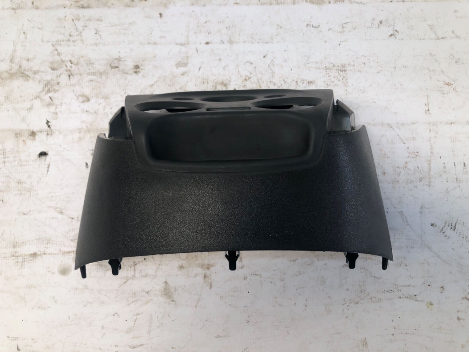 Moldura Inferior Central Difusor Ar Nissan Versa 2015 2019