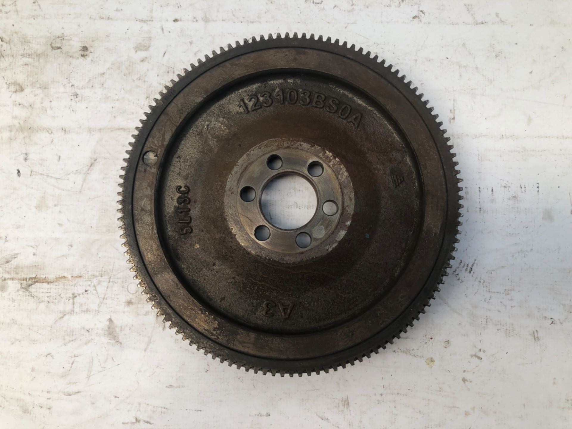 Volante Motor Embreagem Nissan Versa 1.6 16V 2012 2019