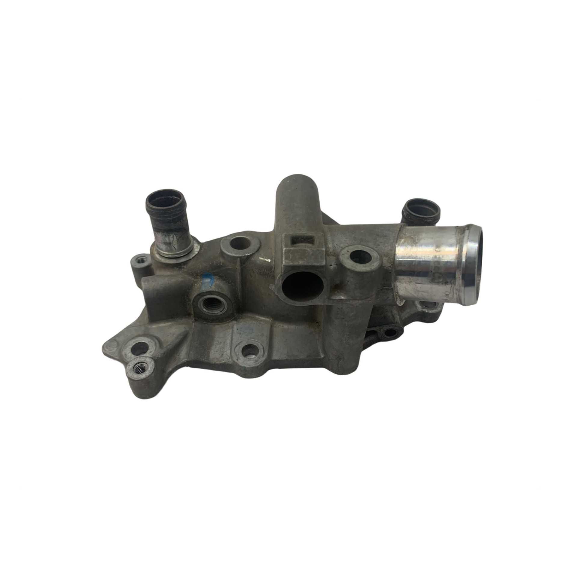 Carcaça Valvula Termostatica Nissan Versa 1.6 16V 2012 2019