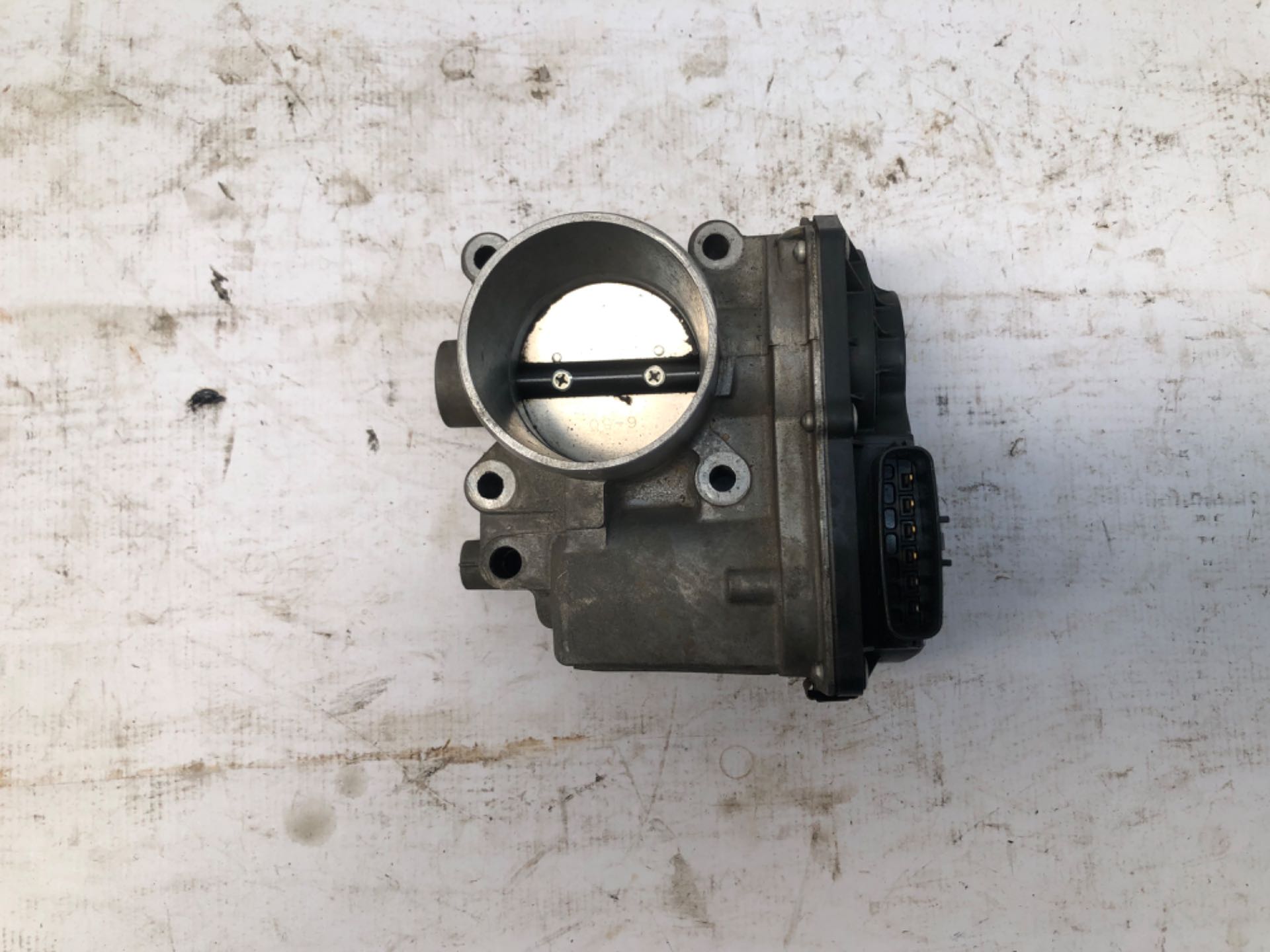 Tbi Corpo Borboleta Nissan Versa 1.6 16V 2012 2019