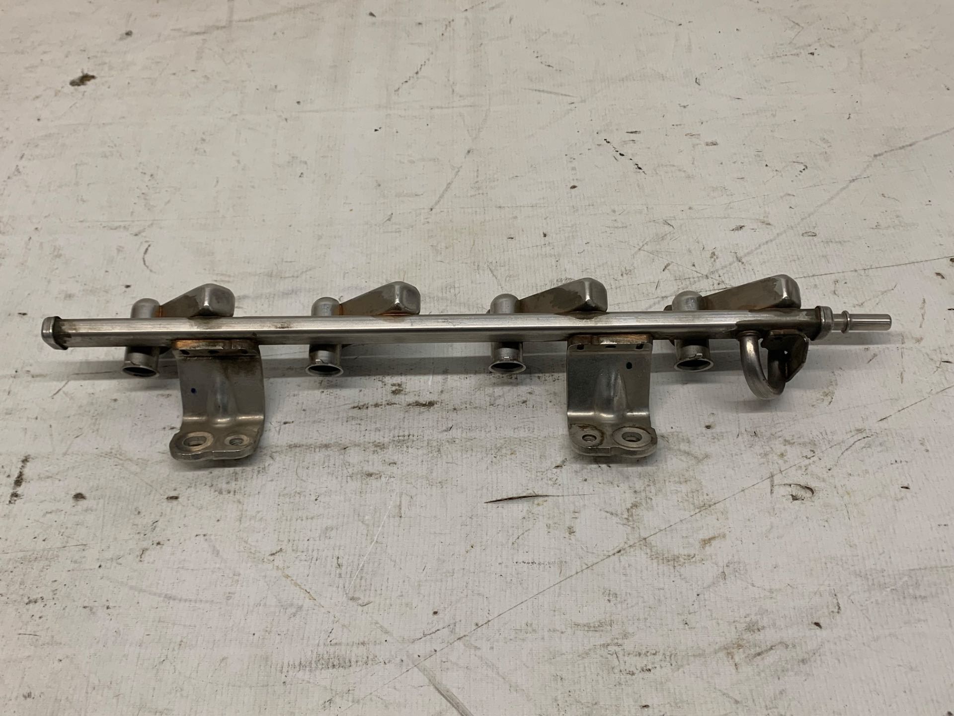 Flauta Bico Injetor Versa 1.6 16v 2012 2019 175203bs1a