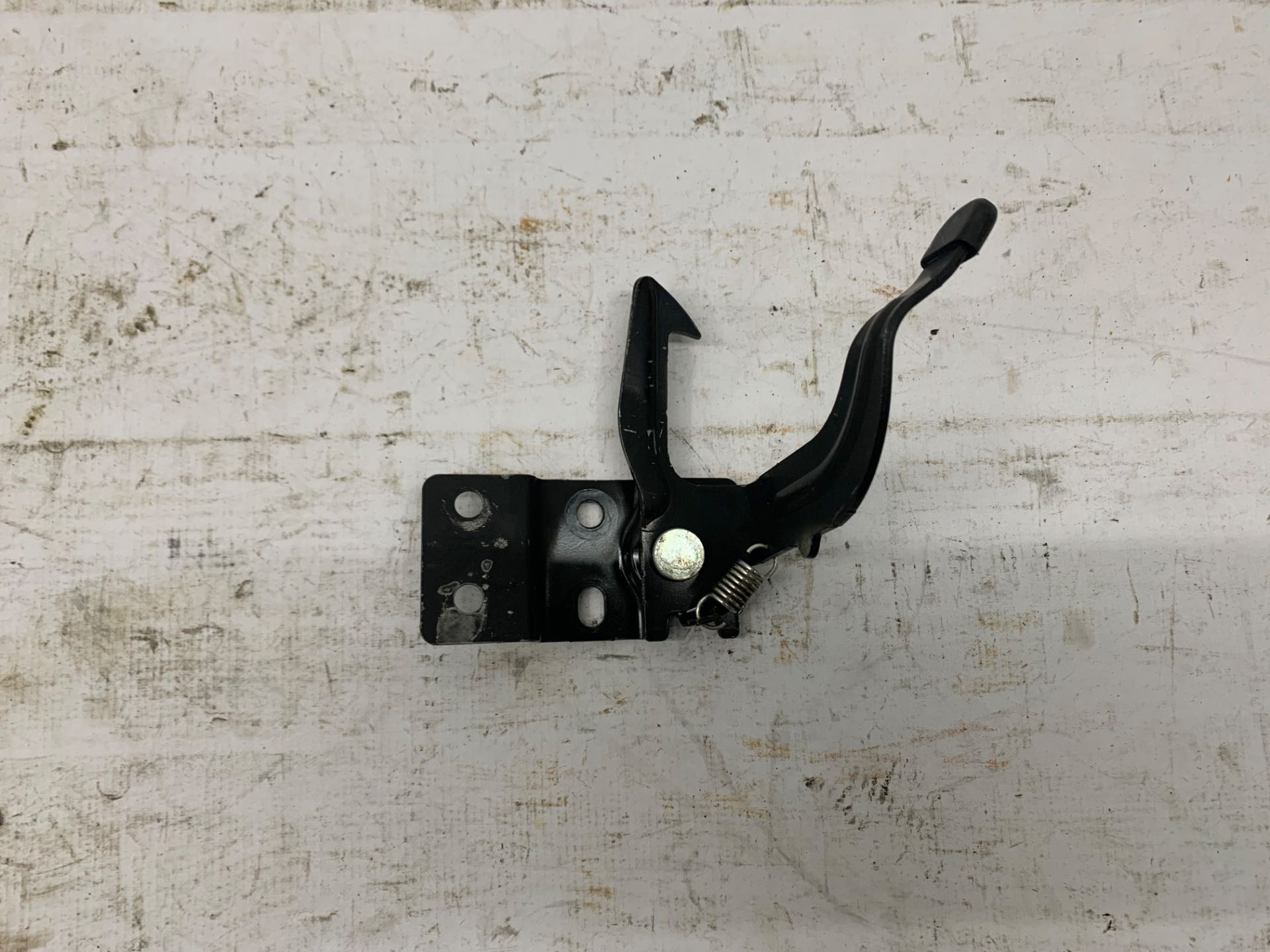 Alavanca Fechadura Capo Nissan Versa SV 1.6 2012 2019