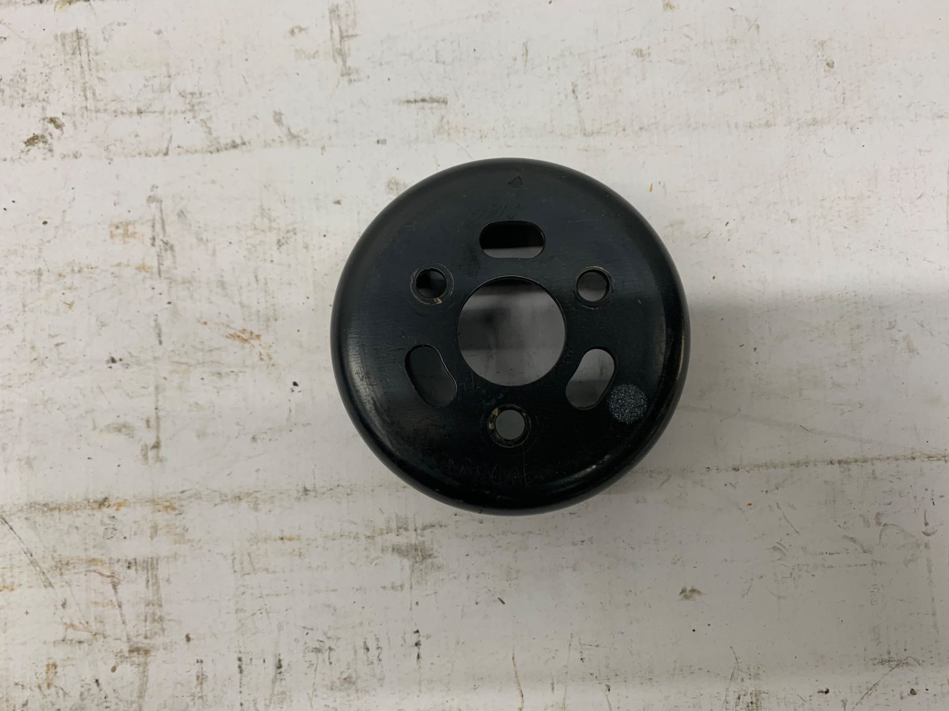 Polia Bomba Agua Nissan Versa 1.6 2012 2019