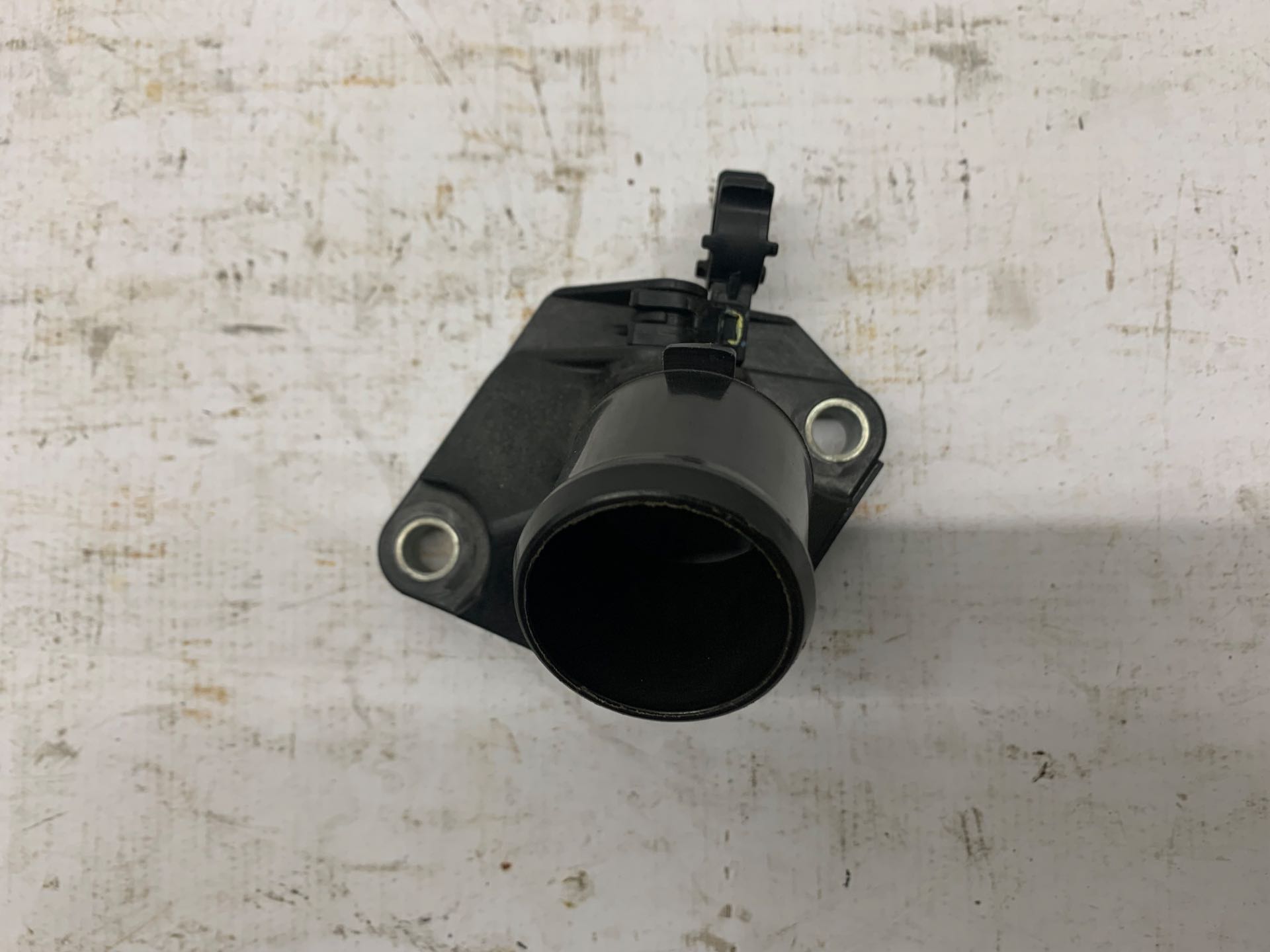 Flange Valvula Termostatica Nissan Versa 1.6 16v 2012 2019