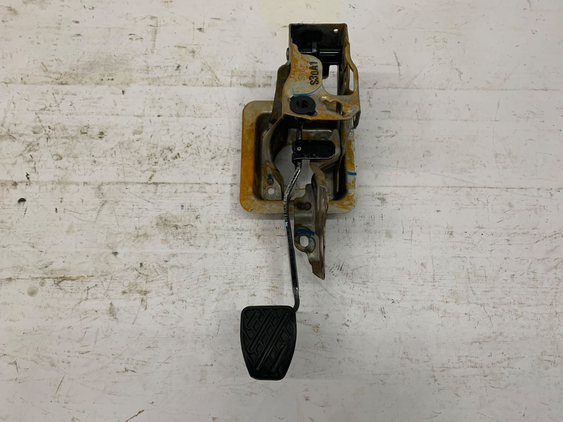 Pedal Freio Nissan Versa 1.6 2012 2019
