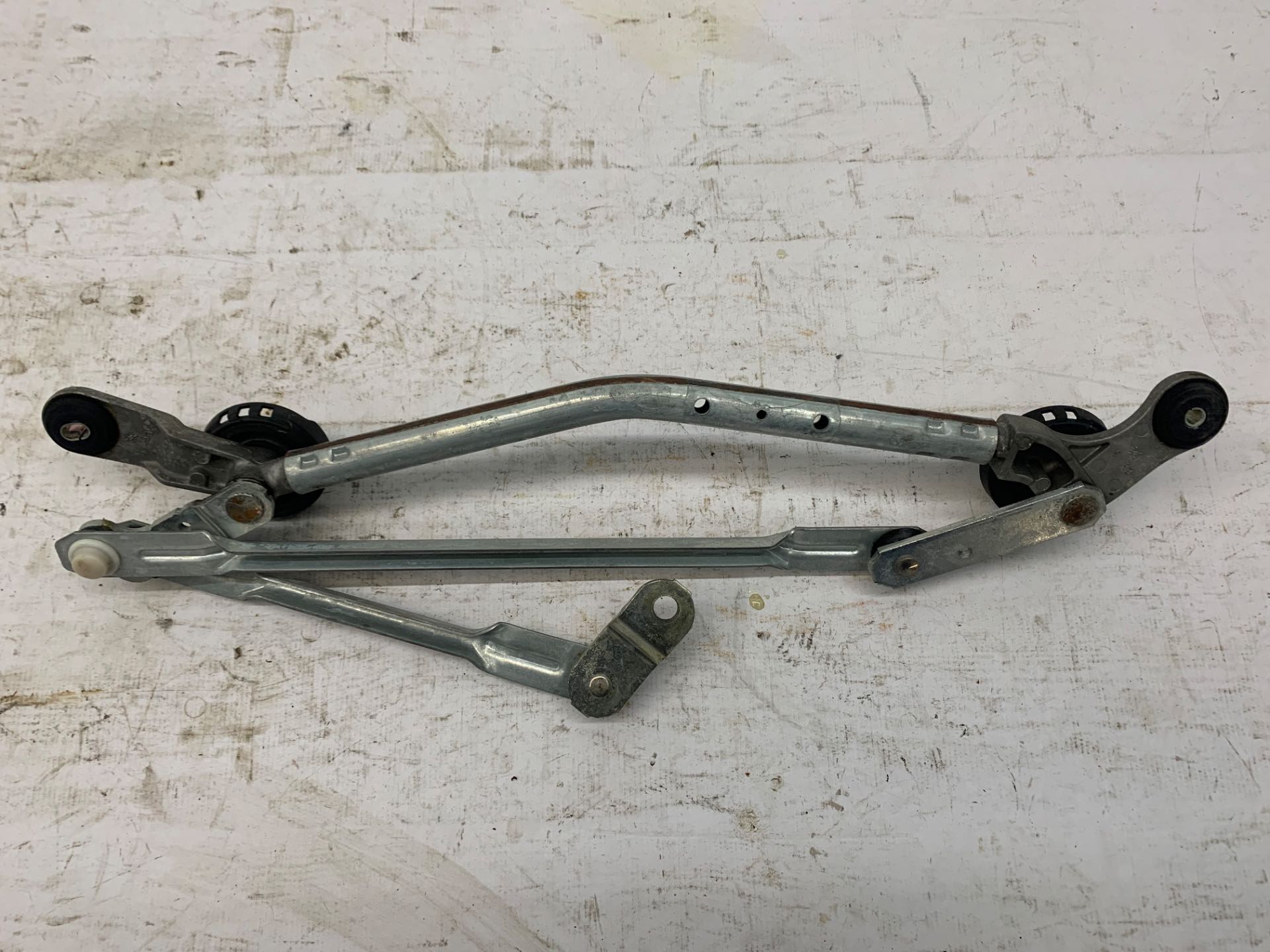 Galhada Limpador Para Brisa Nissan Versa 2015 2019