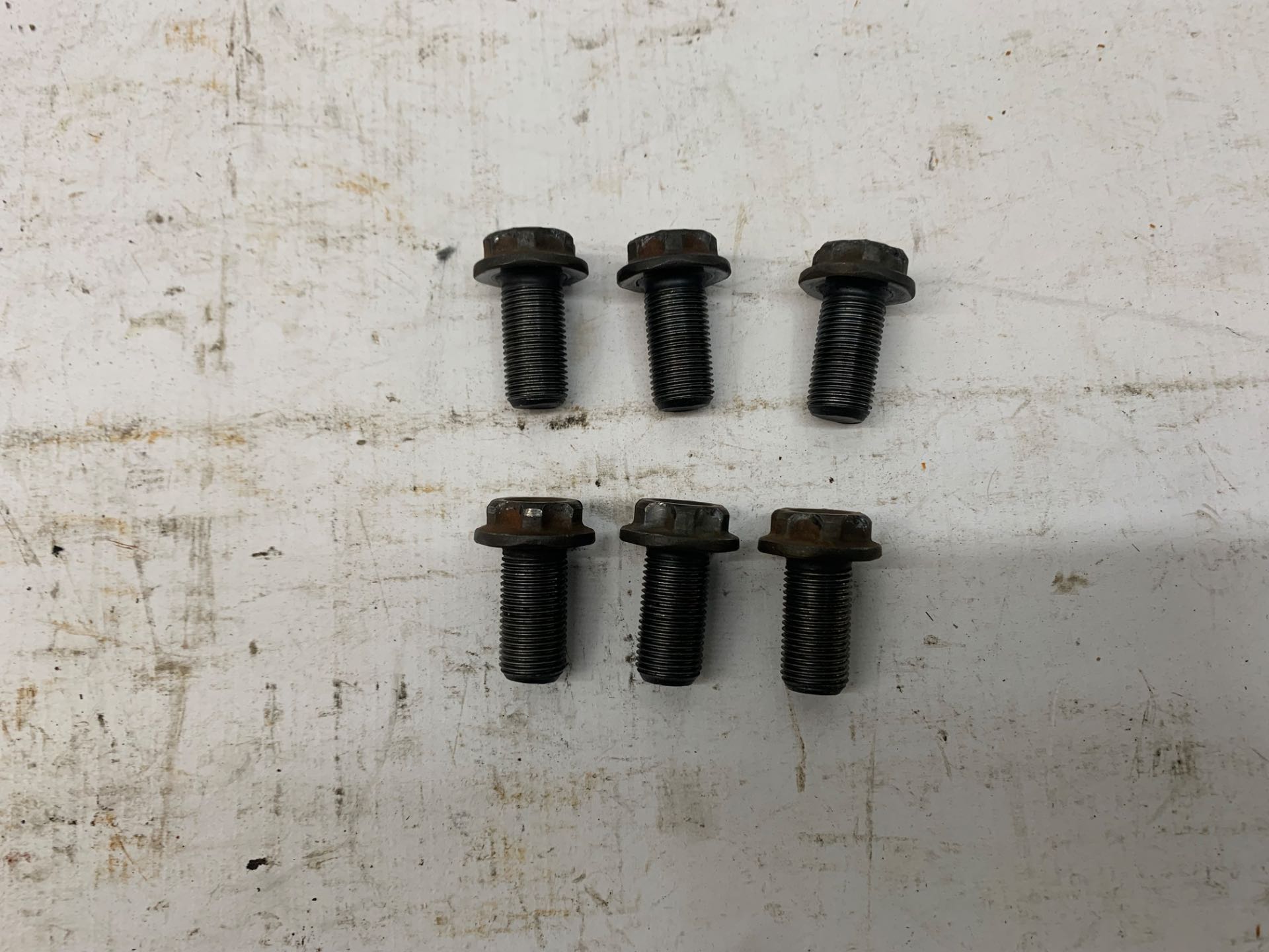 Kit Parafuso Volante Motor Nissan Versa 1.6 Manual 2012 2019