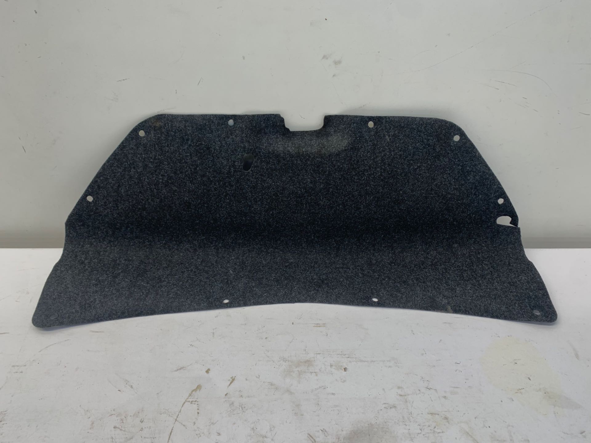 Forro Tampa Traseira Nissan Versa Sv 2012 2019