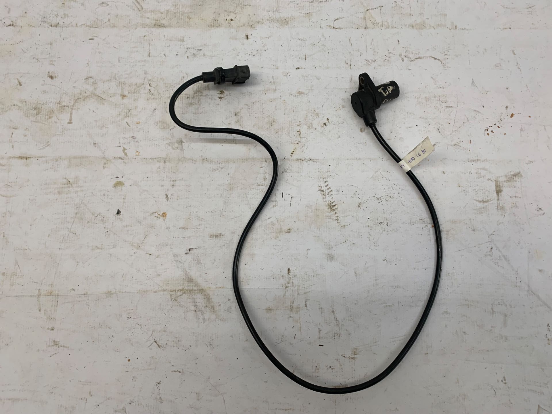 Sensor Rotação Fiat Tipo 1.6 8v 1993 1997