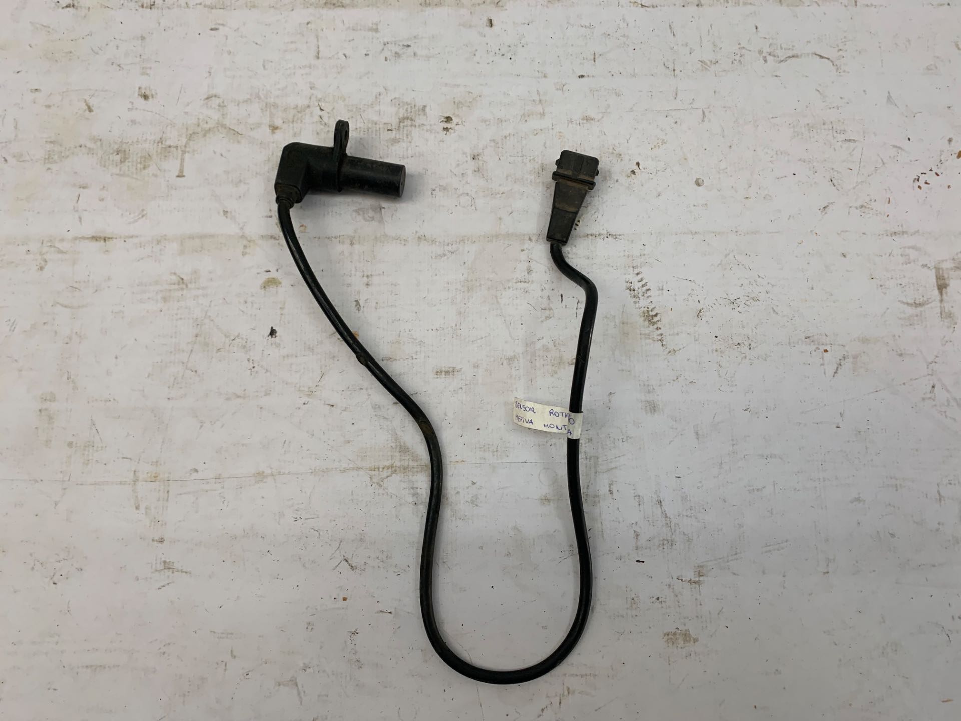 Sensor Rotação Gm Corsa Meriva Montana 1.4 1.8 93393867