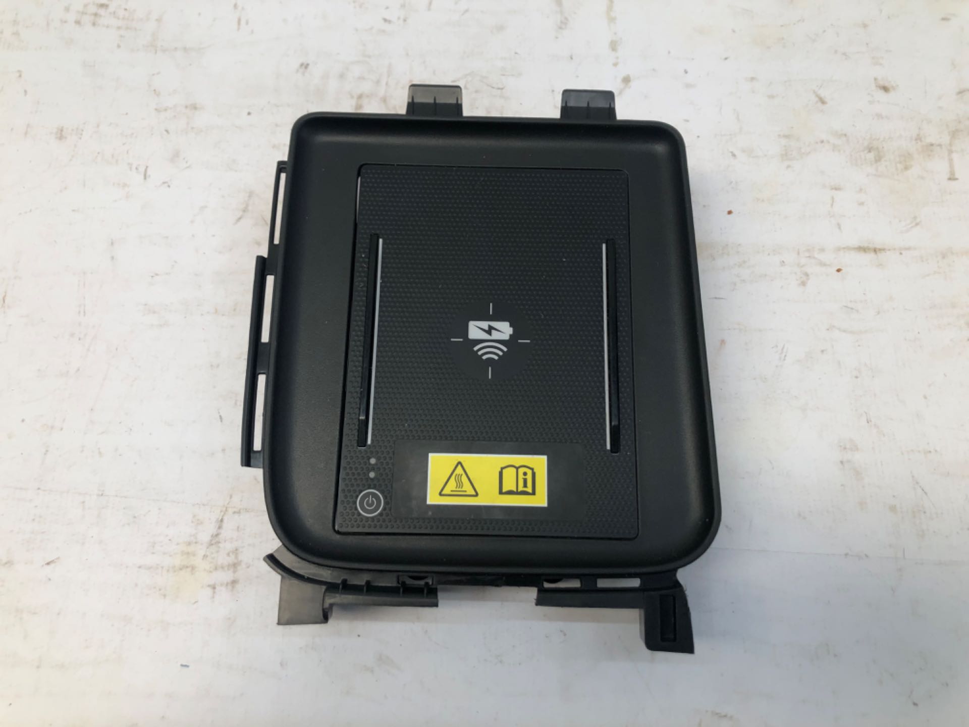 Modulo Carregador Indução Honda HRV 2022 2025