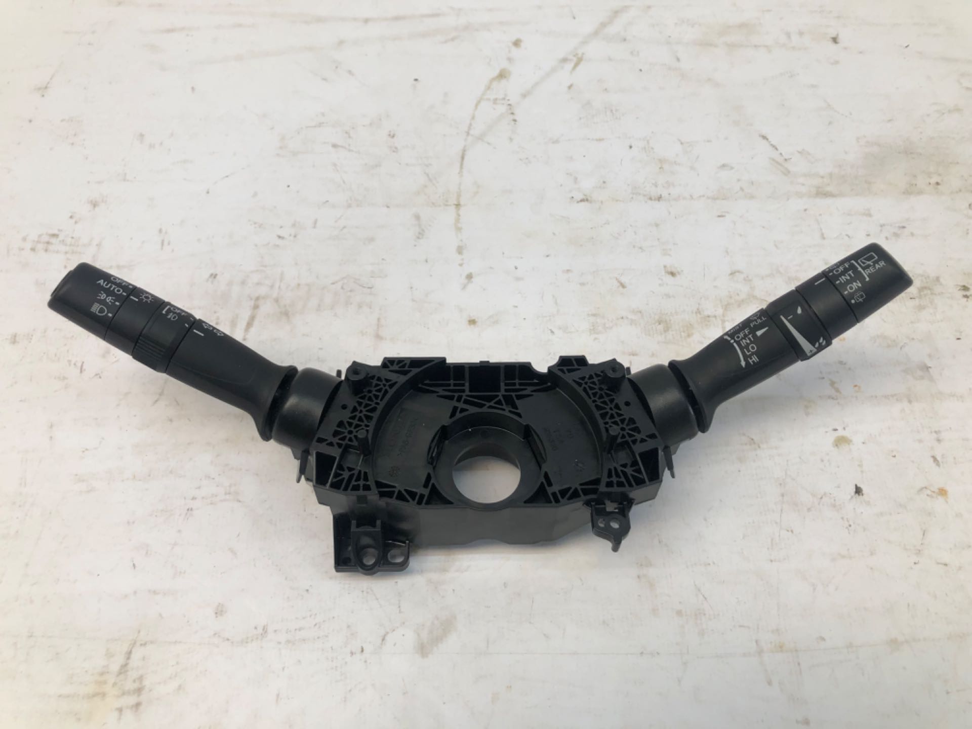 Chave Comando Seta Limpador Honda HRV 2022 2025