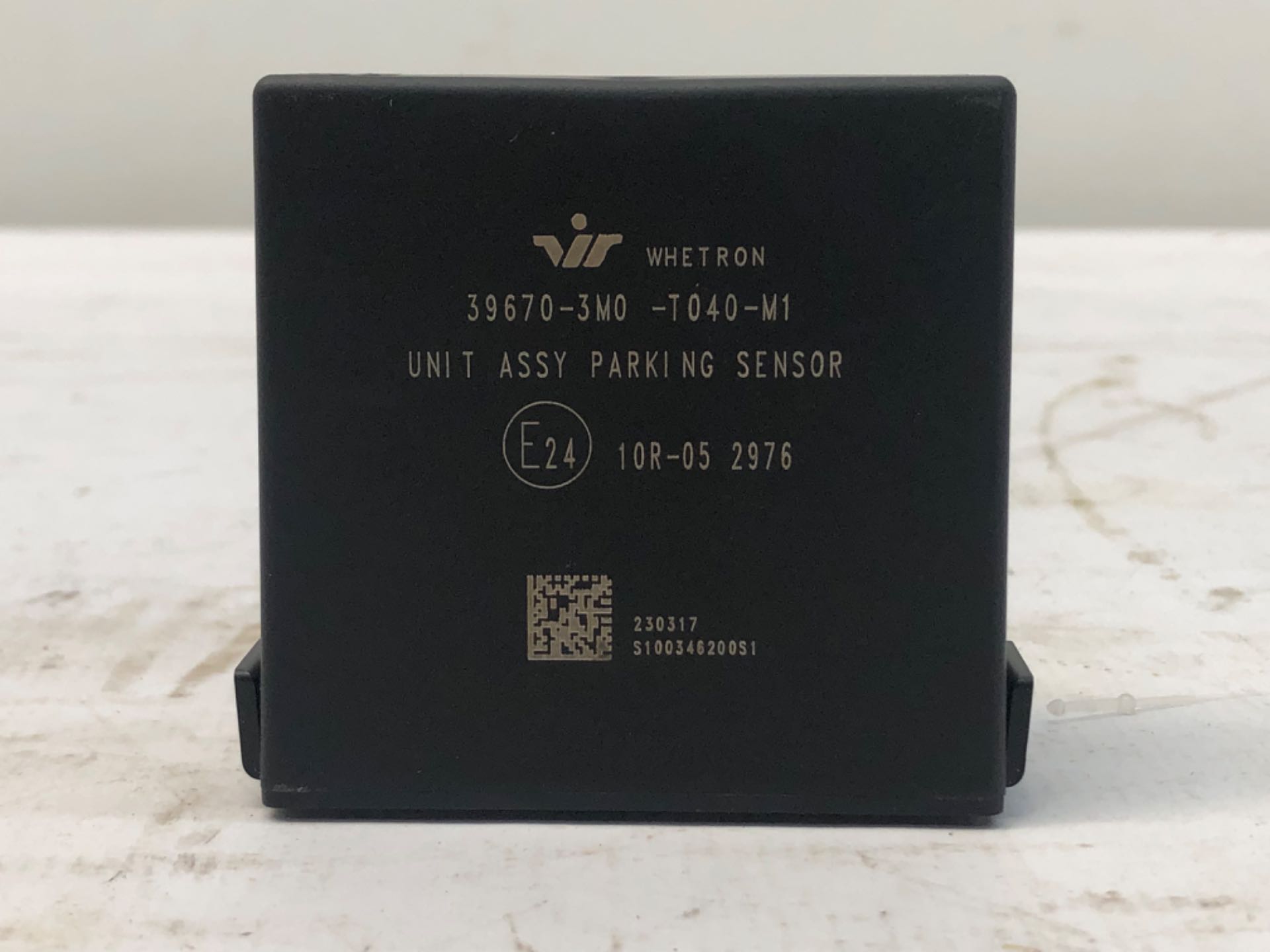 Modulo Sensor Estacionamento Honda HRV 1.5 2022 2025